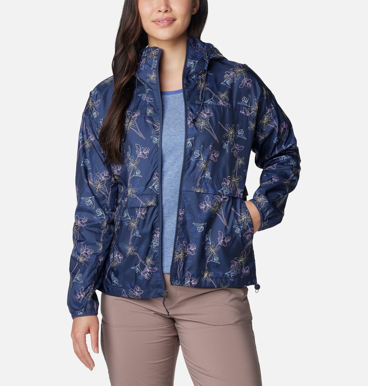 Women's Alpine Chill™ Windbreaker Jacket | 469 | XXL 7