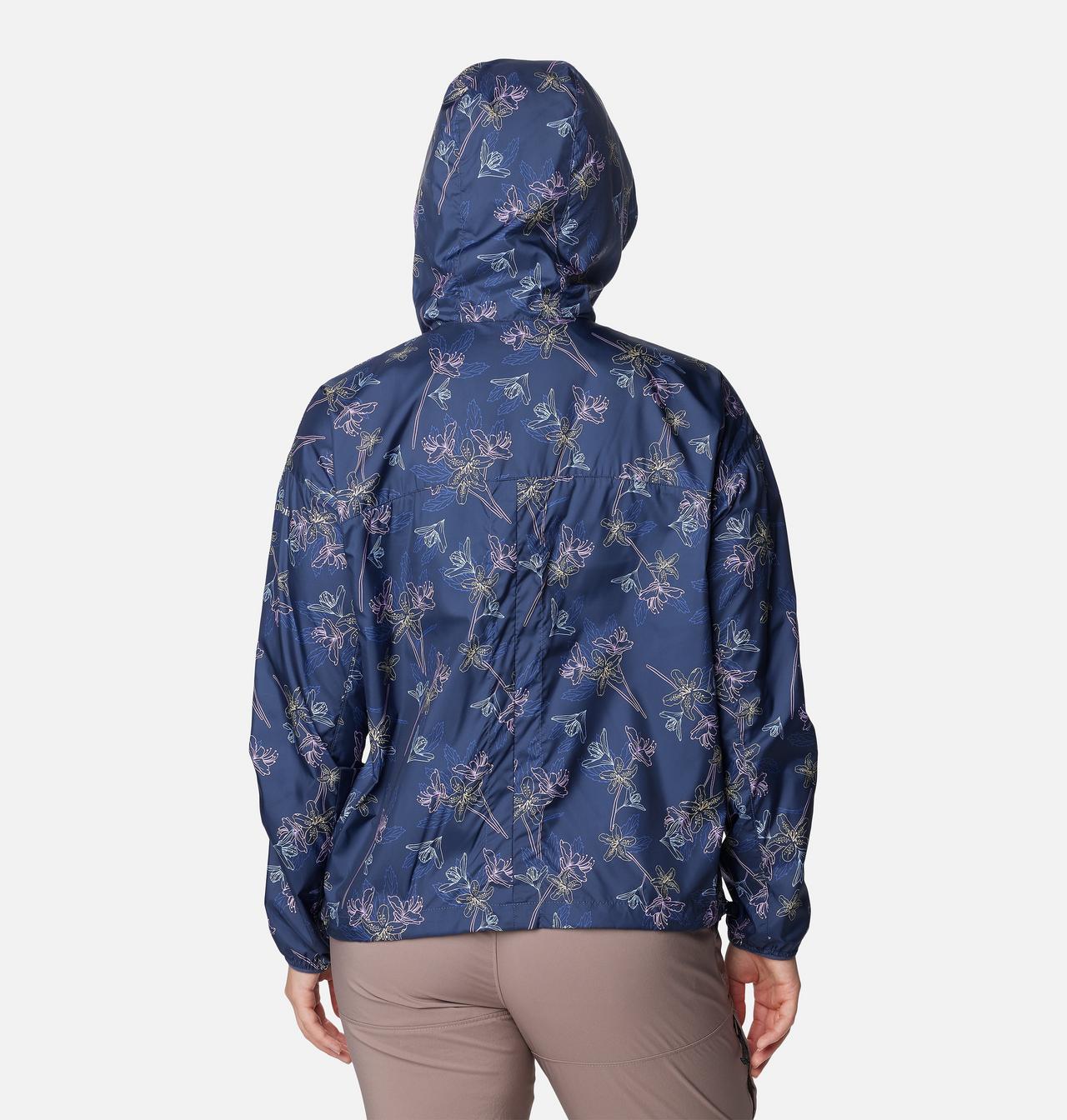 Women's Alpine Chill™ Windbreaker Jacket | 469 | XXL 2