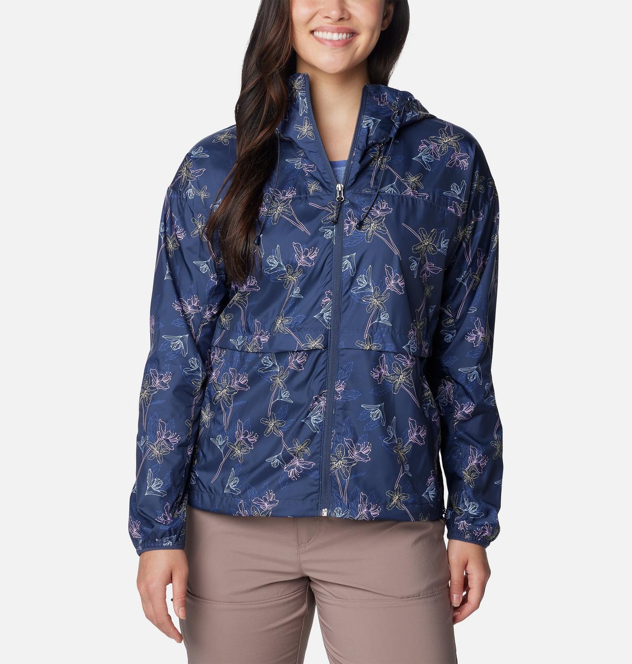 Women's Alpine Chill™ Windbreaker Jacket | 469 | XXL 1