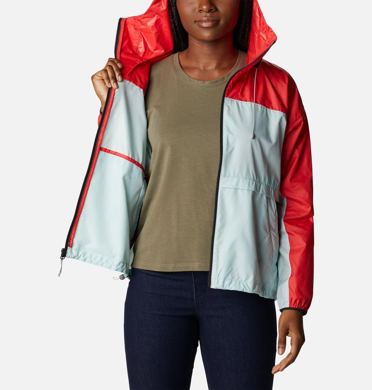 Women's Alpine Chill™ Windbreaker Jacket 5
