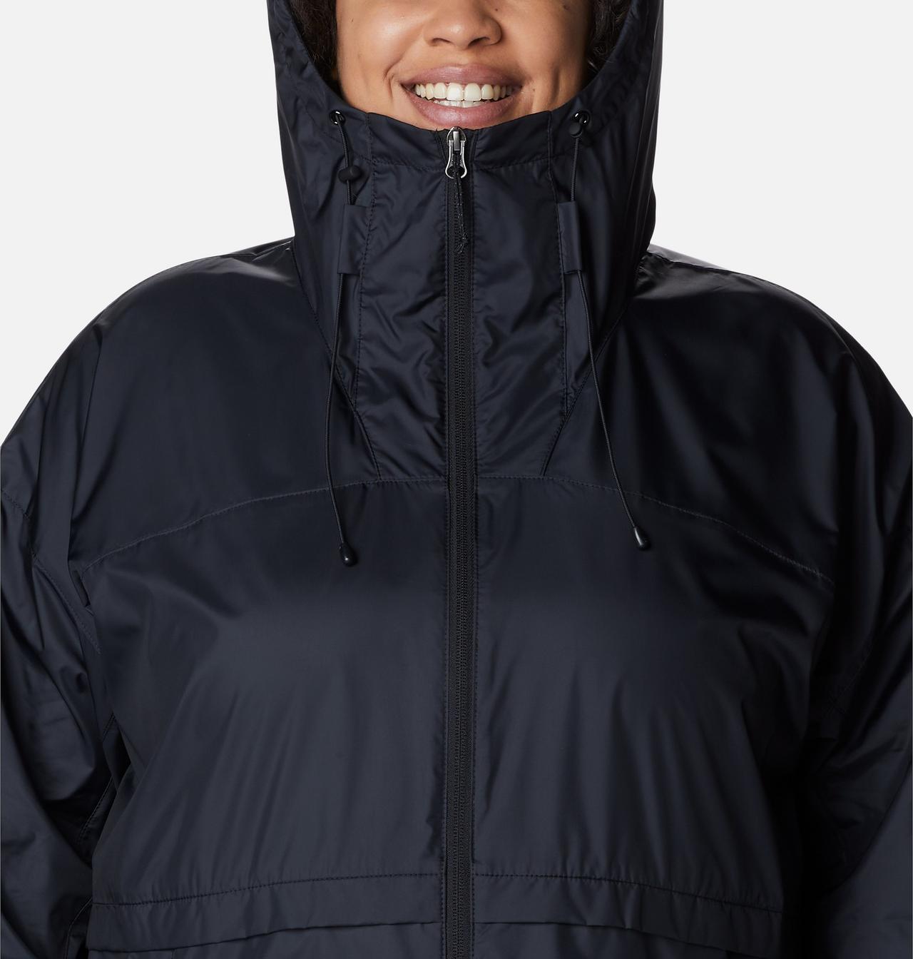 Women's Alpine Chill™ Windbreaker Jacket - Plus Size 4
