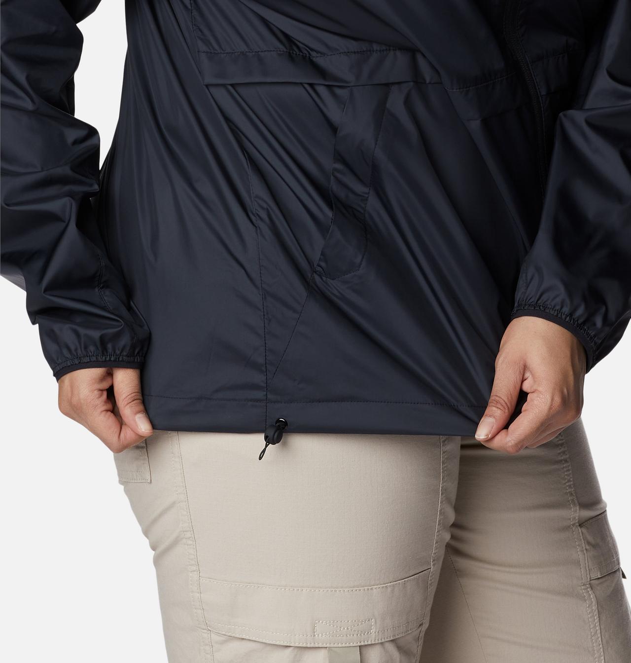 Women's Alpine Chill™ Windbreaker Jacket - Plus Size 6
