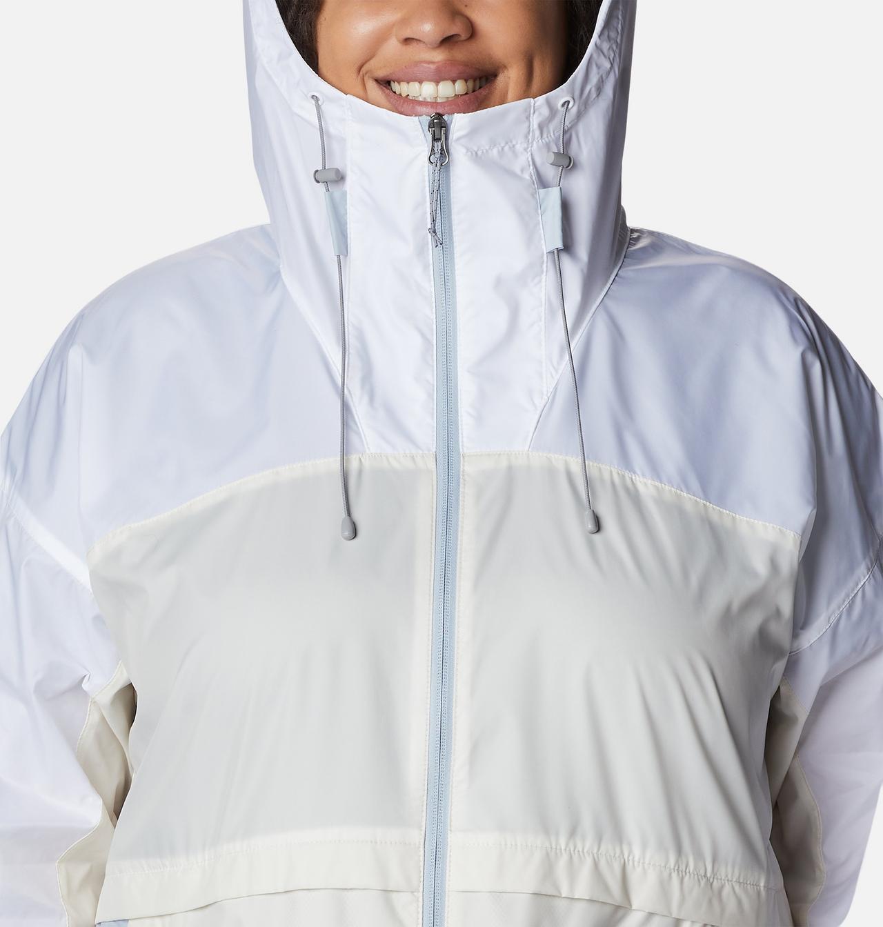 Women's Alpine Chill™ Windbreaker Jacket - Plus Size 4