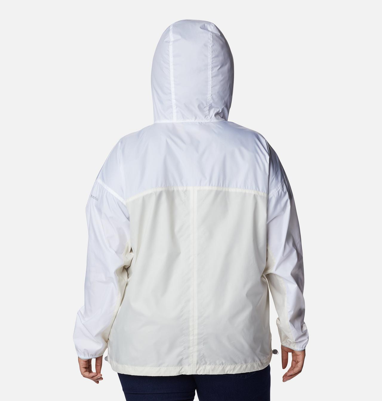 Women's Alpine Chill™ Windbreaker Jacket - Plus Size 2