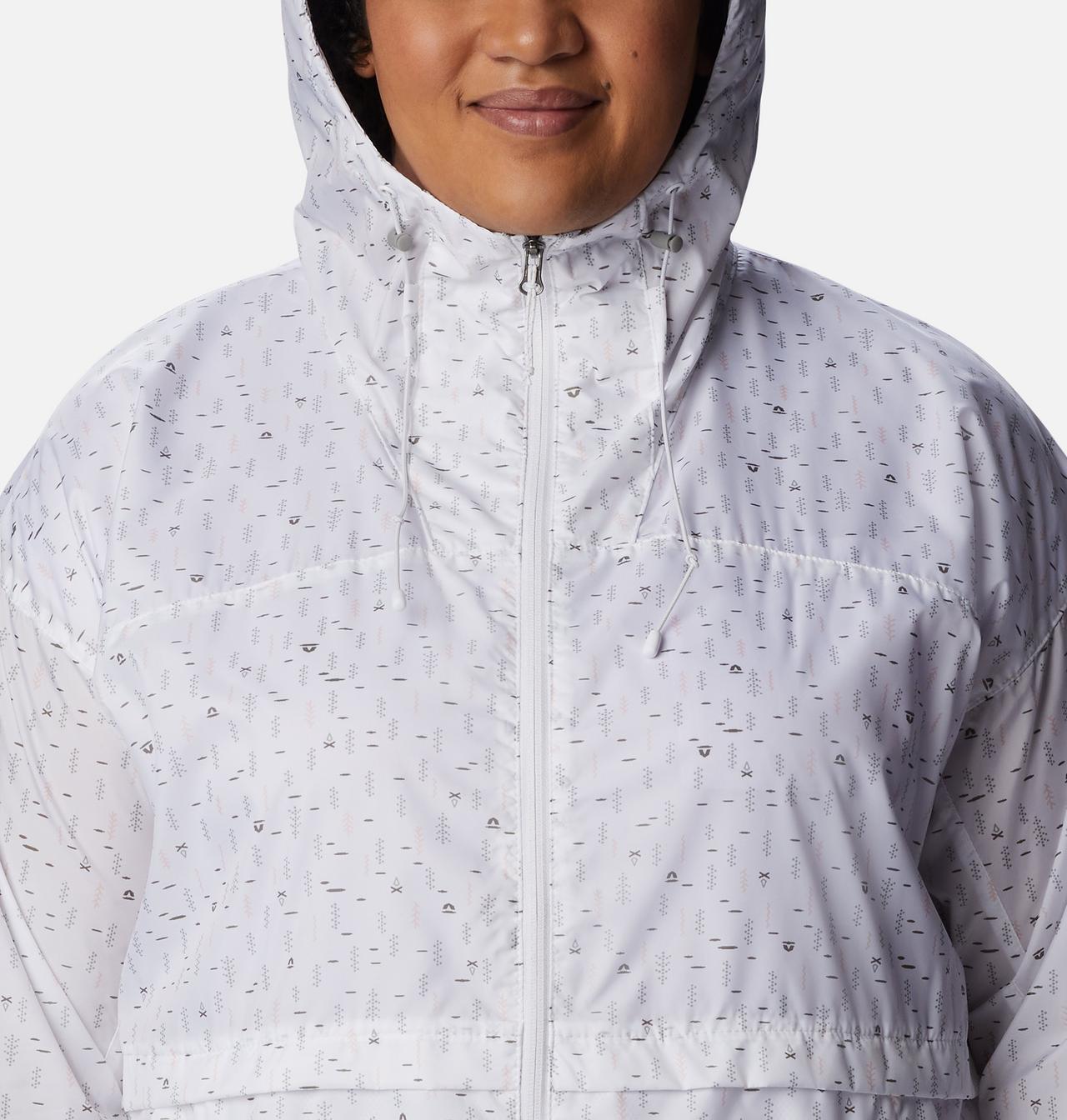 Women's Alpine Chill™ Windbreaker Jacket - Plus Size 4