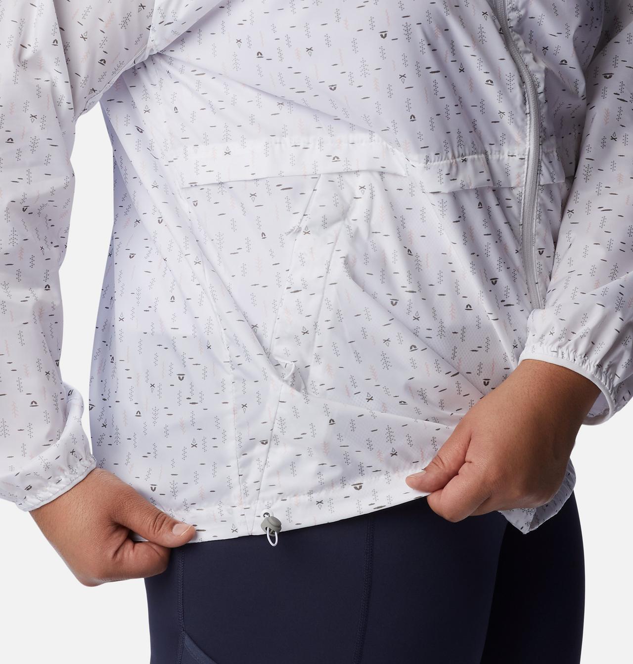 Women's Alpine Chill™ Windbreaker Jacket - Plus Size 6