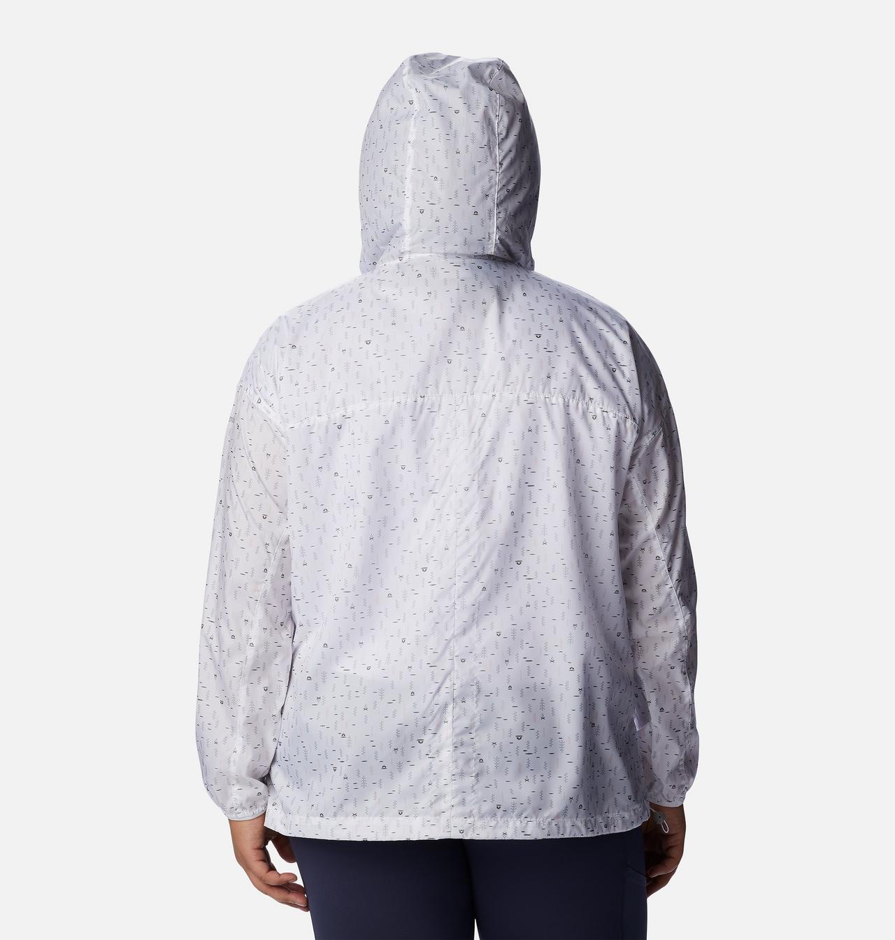 Women's Alpine Chill™ Windbreaker Jacket - Plus Size 2