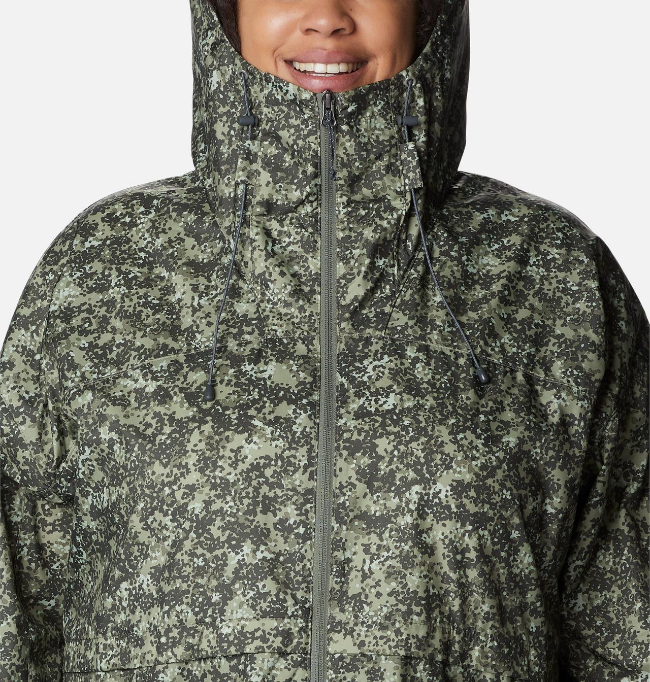 Women's Alpine Chill™ Windbreaker Jacket - Plus Size 4