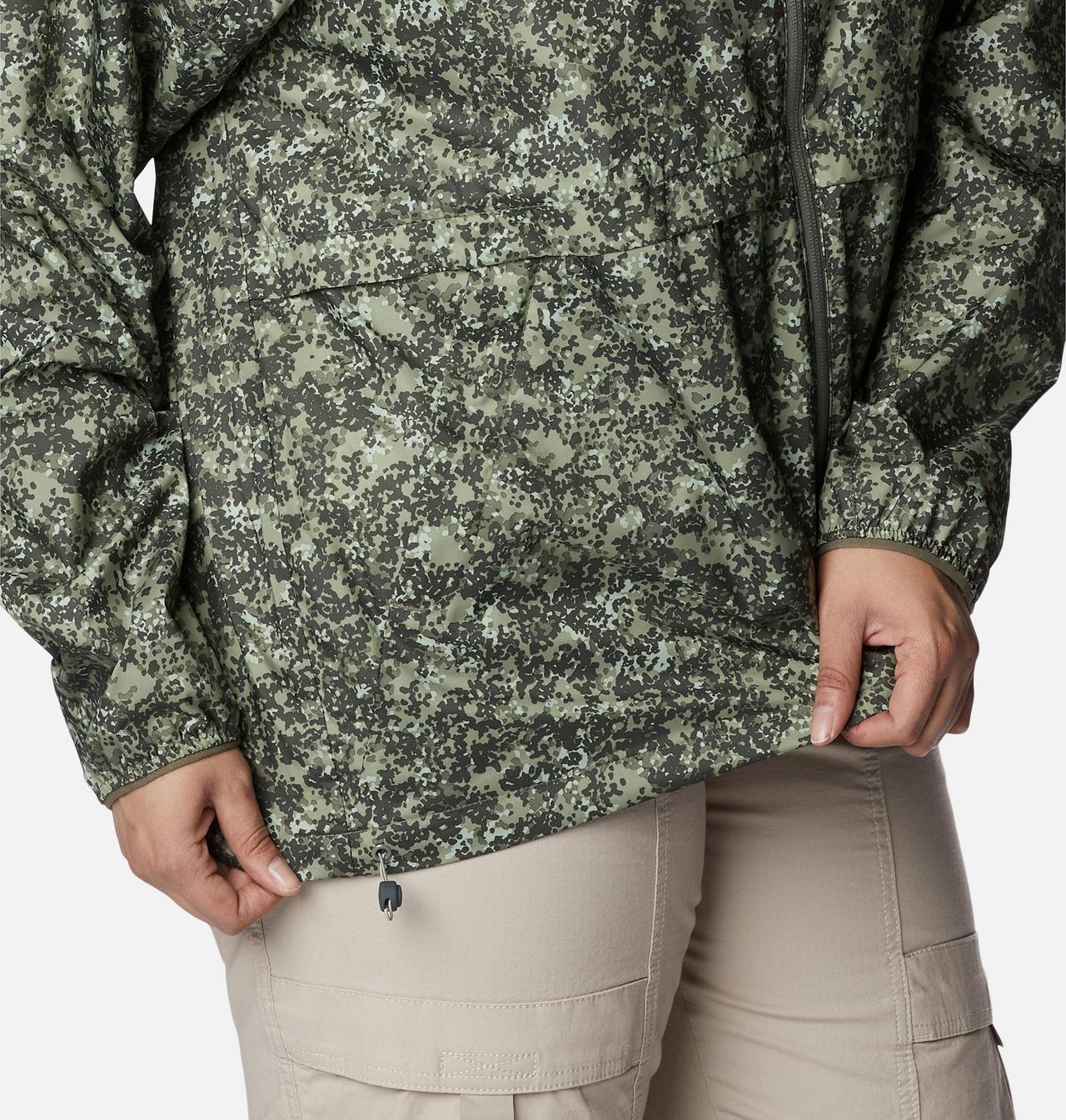 Women's Alpine Chill™ Windbreaker Jacket - Plus Size 6