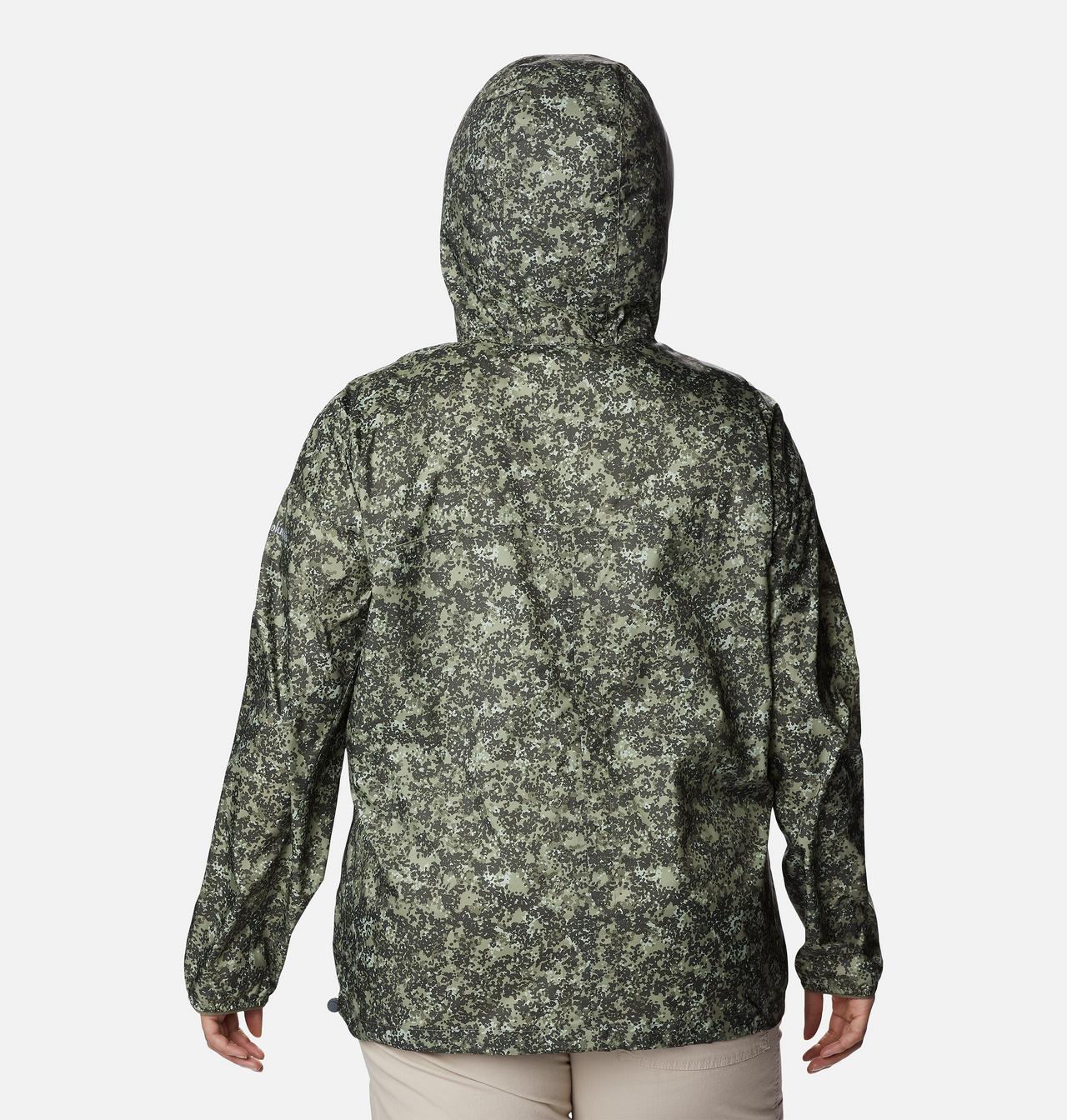 Women's Alpine Chill™ Windbreaker Jacket - Plus Size 2