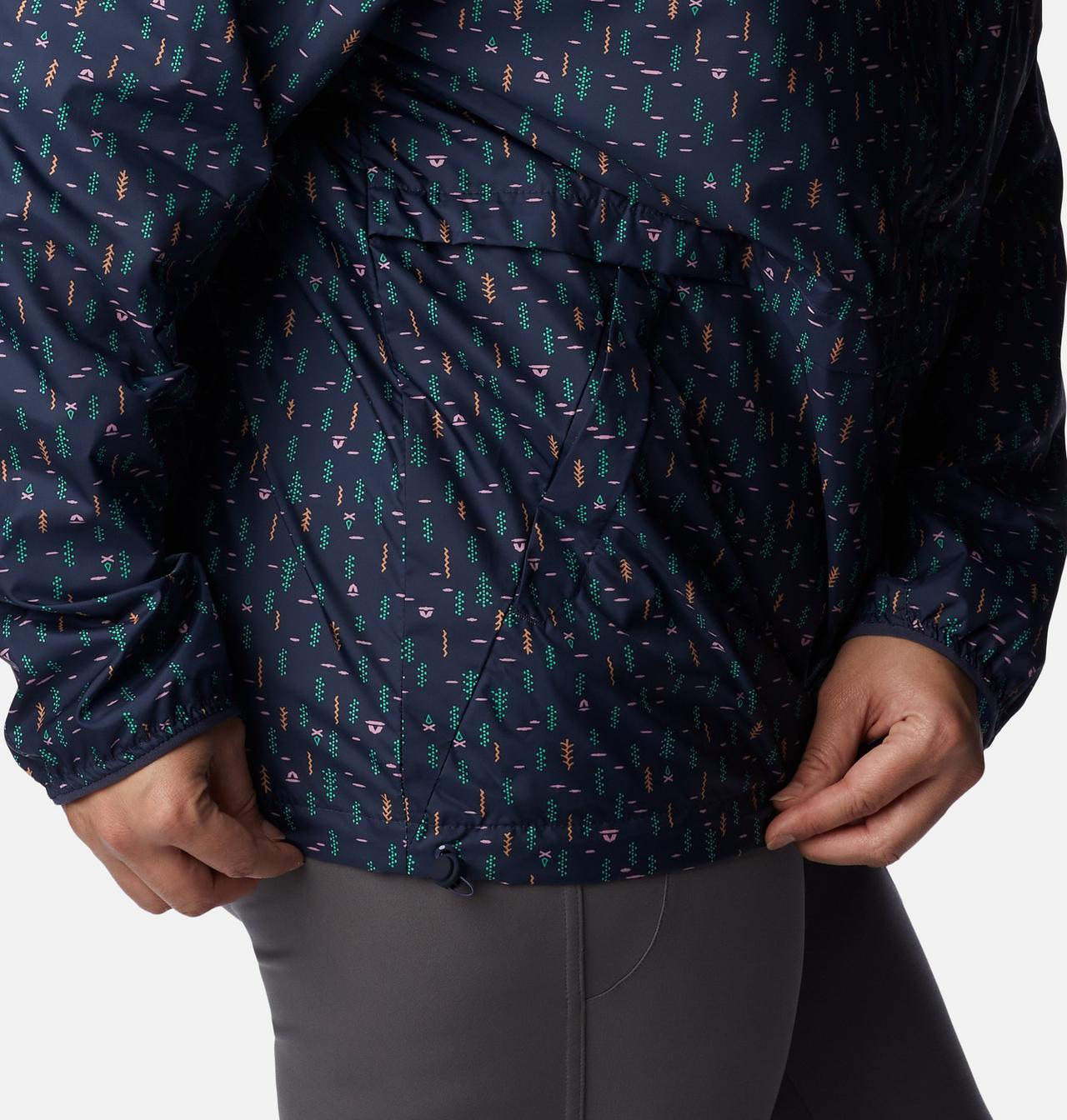 Women's Alpine Chill™ Windbreaker Jacket - Plus Size 6