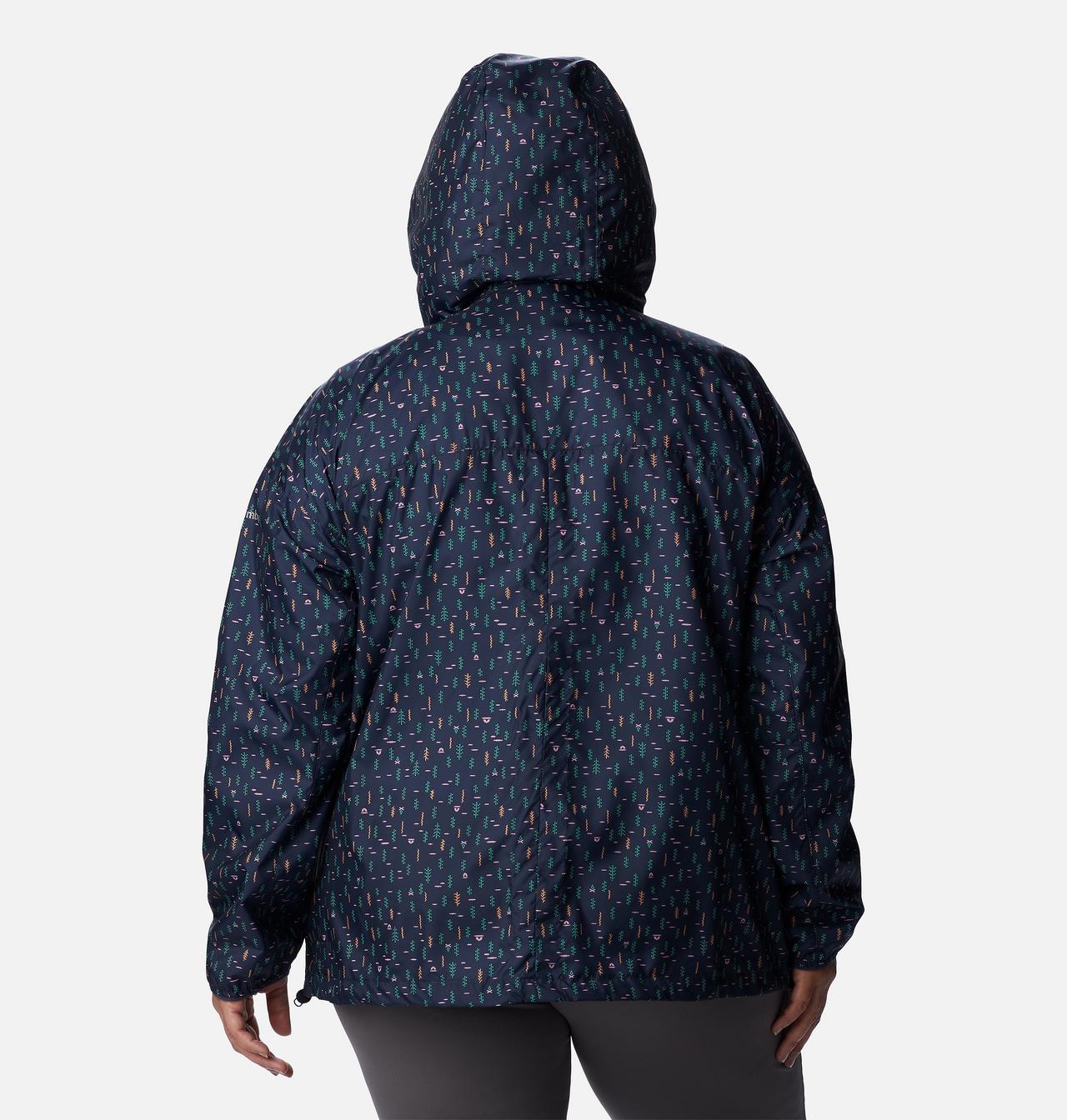 Women's Alpine Chill™ Windbreaker Jacket - Plus Size 2