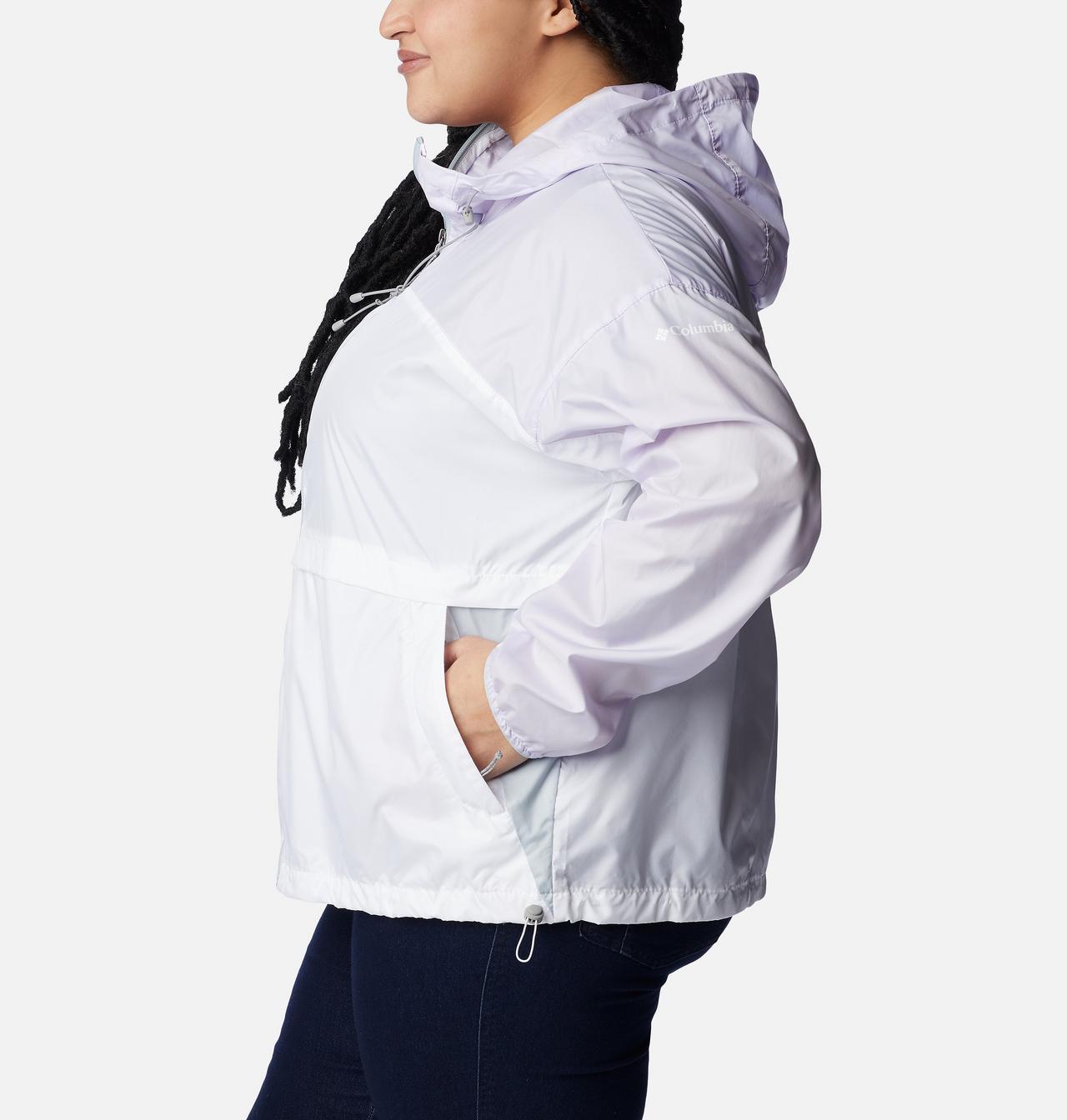 Coupe-vent Alpine Chill™ Femme - Grandes tailles 3