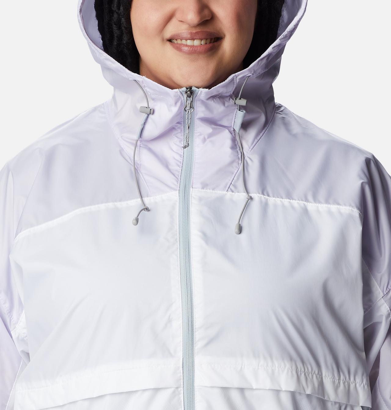 Coupe-vent Alpine Chill™ Femme - Grandes tailles 4