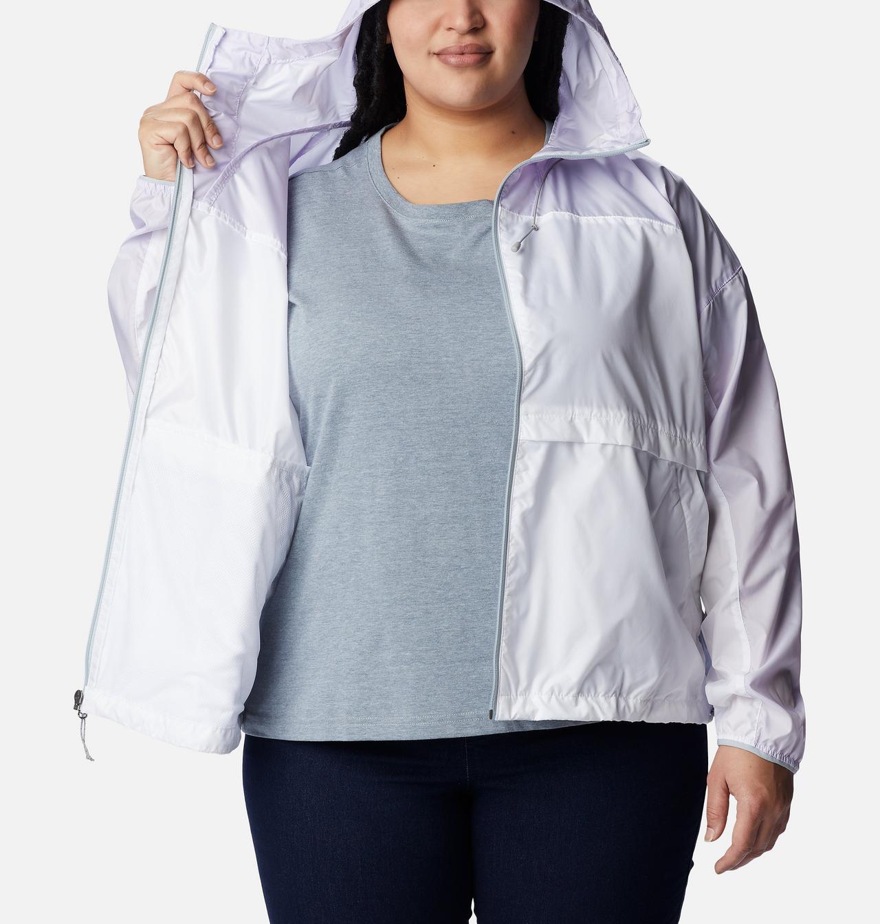 Coupe-vent Alpine Chill™ Femme - Grandes tailles 5