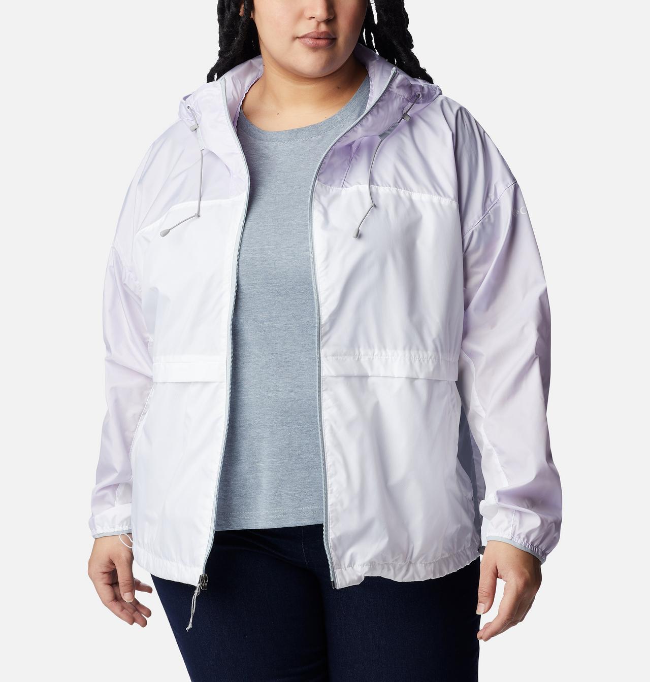 Coupe-vent Alpine Chill™ Femme - Grandes tailles 6