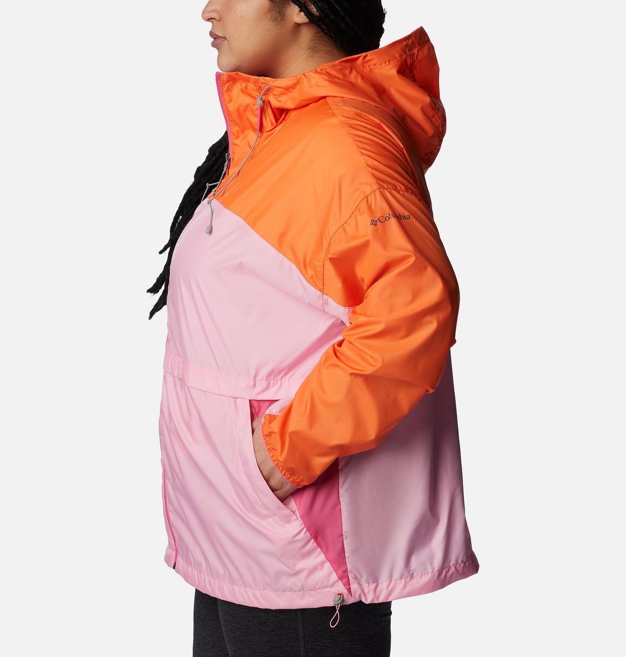 Women's Alpine Chill™ Windbreaker Jacket - Plus Size 3