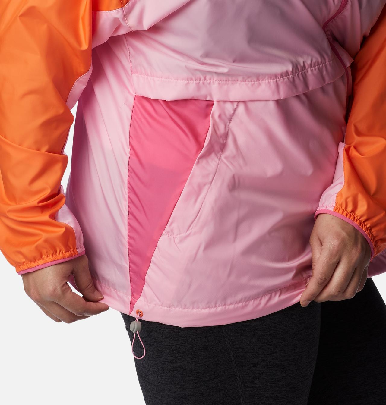 Women's Alpine Chill™ Windbreaker Jacket - Plus Size 6
