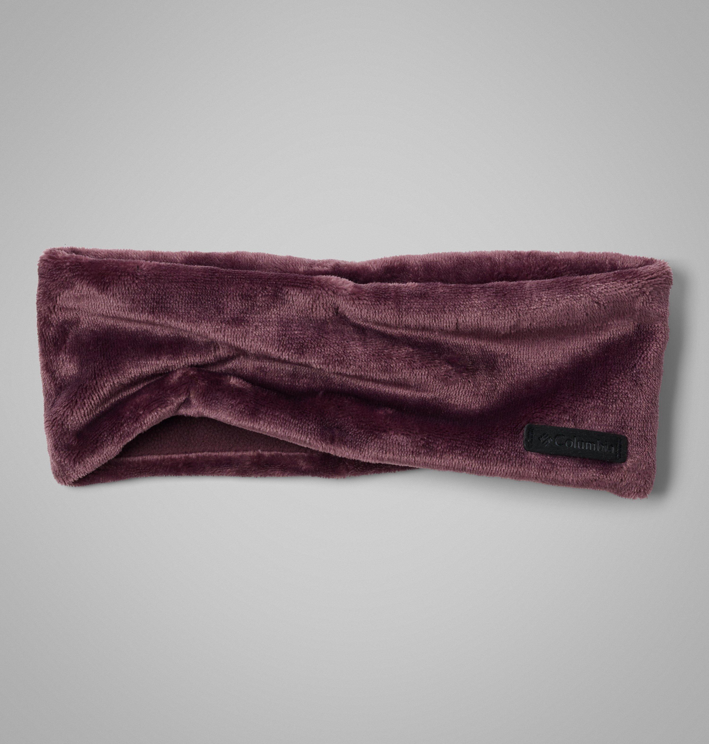 Fire Side Plush Headband 2