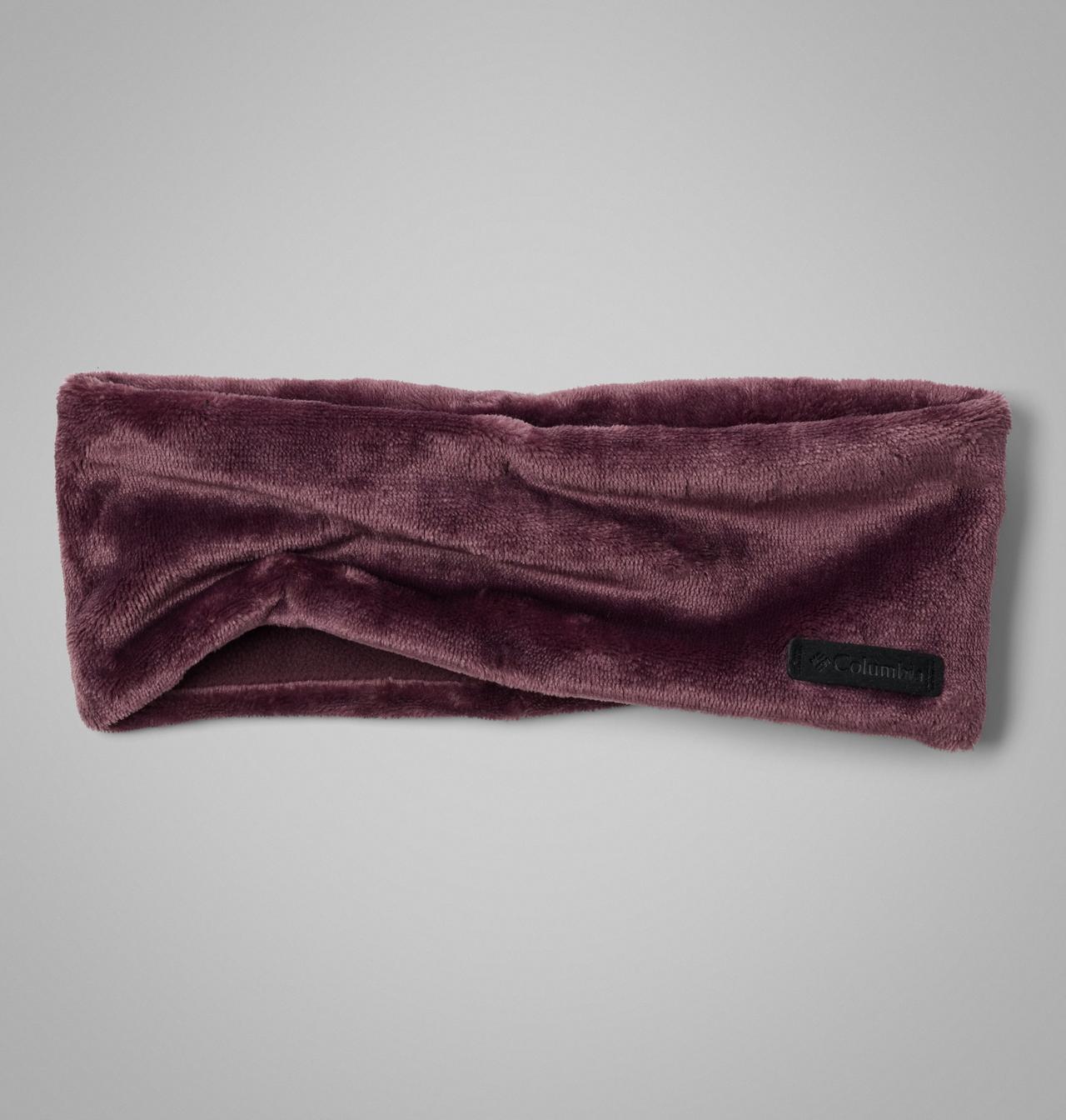 Fire Side™ Plush Headband 2