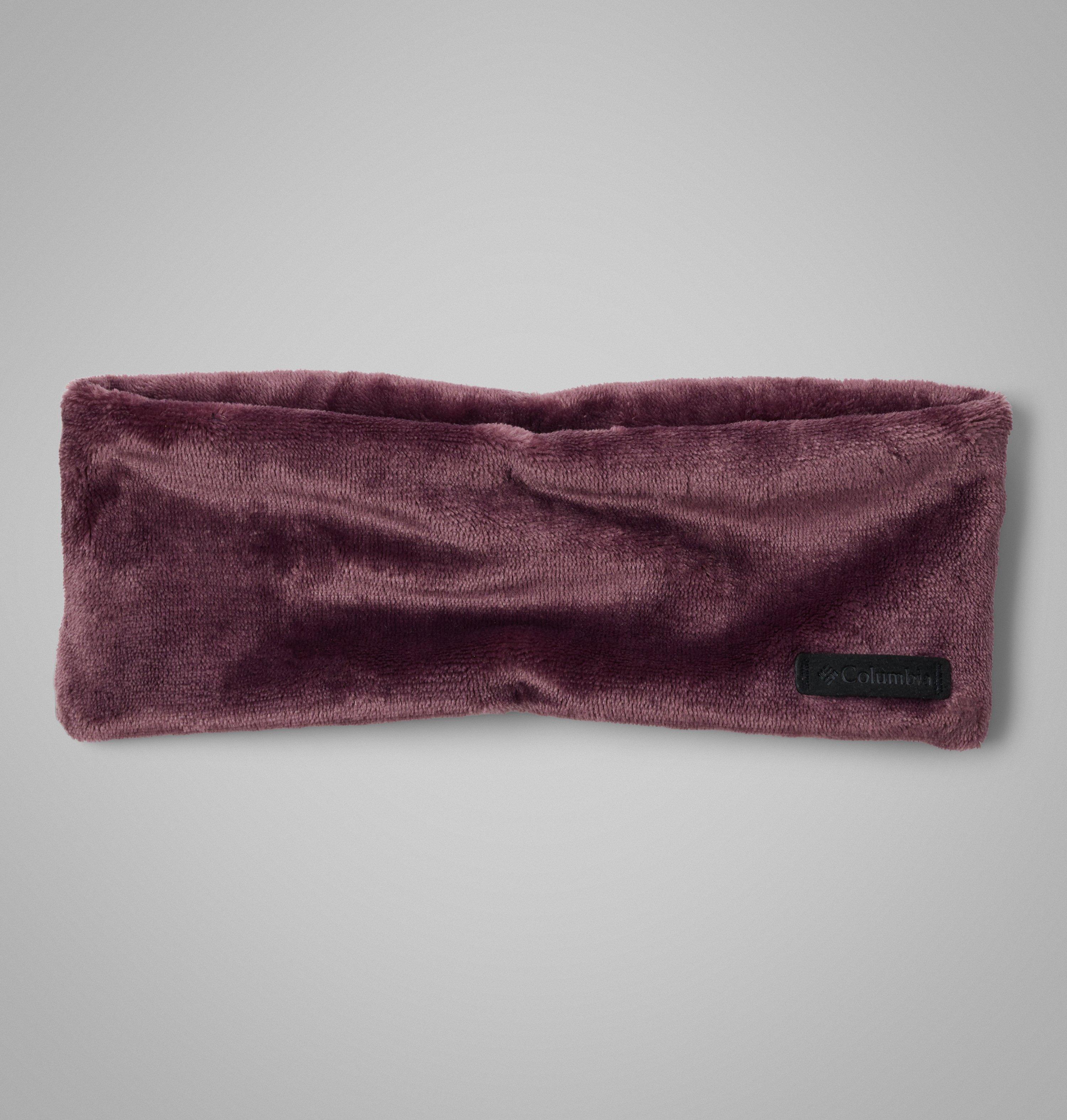 Fire Side Plush Headband 1