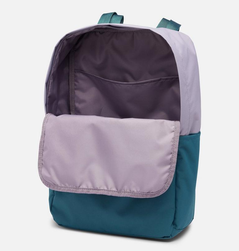 Columbia Trek 18L Backpack | 518 | O/S, Color: Granite Purple, Night Wave, image 3
