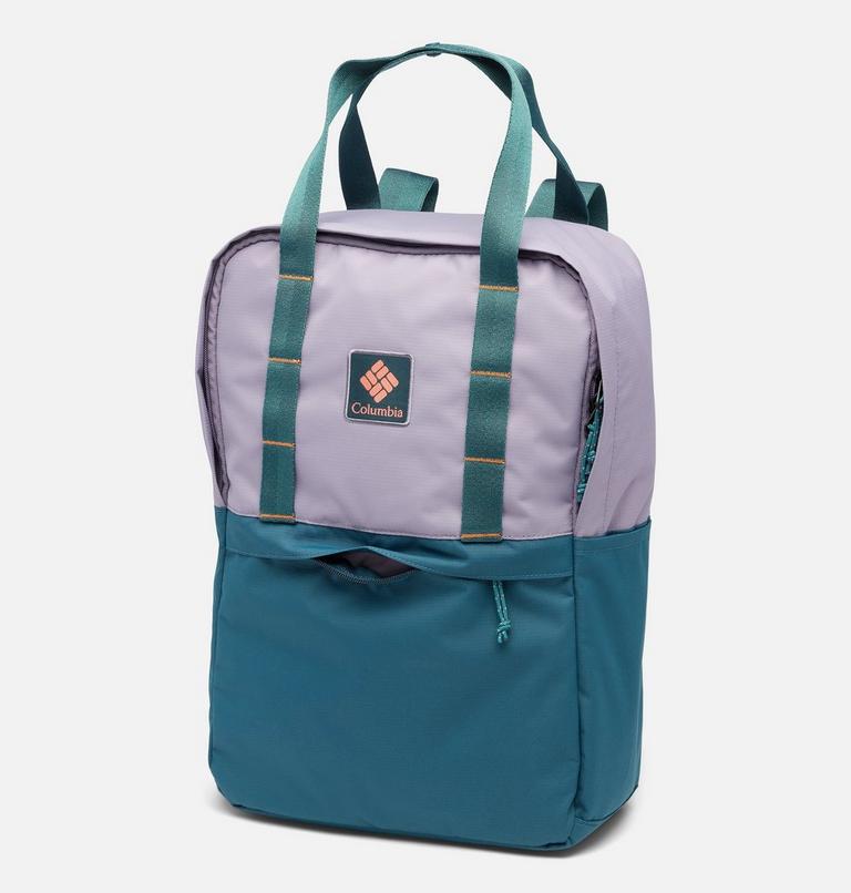 Columbia Trek 18L Backpack | 518 | O/S, Color: Granite Purple, Night Wave, image 4