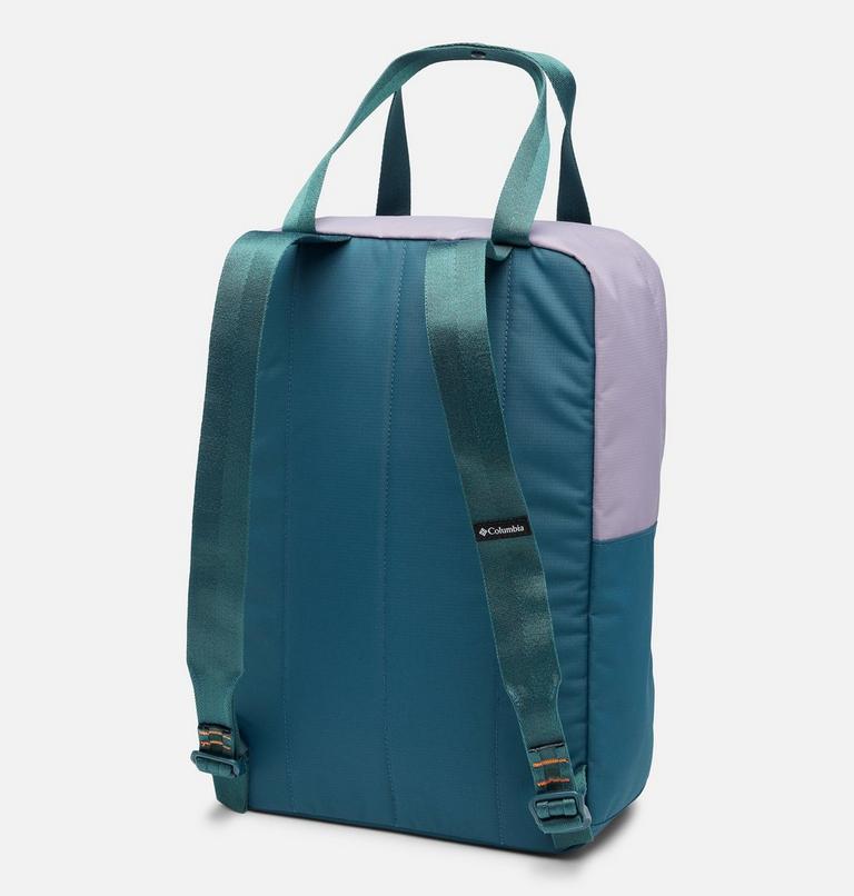 Columbia Trek 18L Backpack | 518 | O/S, Color: Granite Purple, Night Wave, image 2