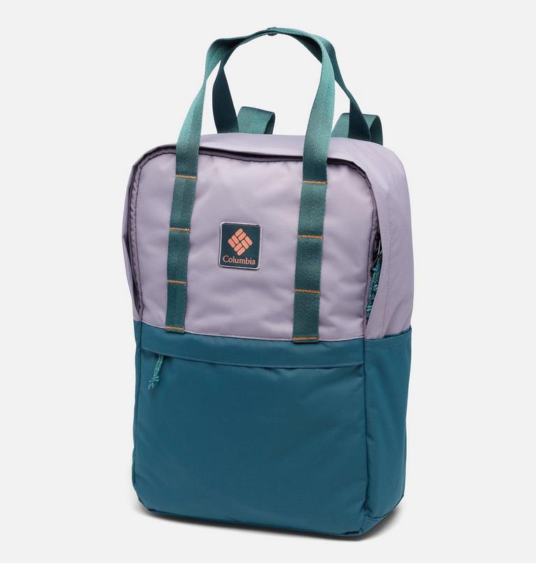 Columbia Trek 18L Backpack | 518 | O/S, Color: Granite Purple, Night Wave, image 1