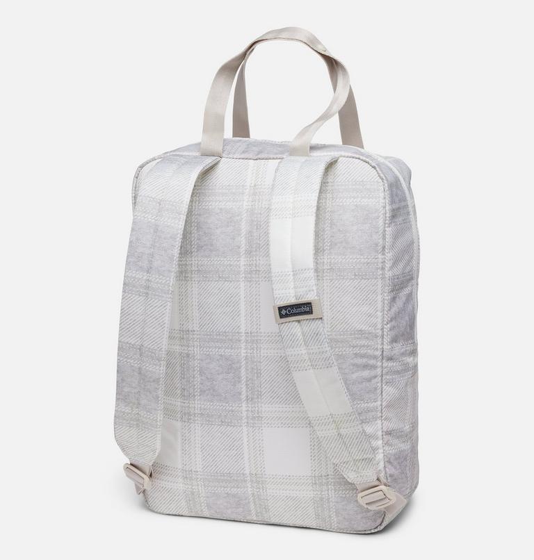 Columbia Trek 24L Backpack | 125 | O/S, Color: Sea Salt Plaid, image 2