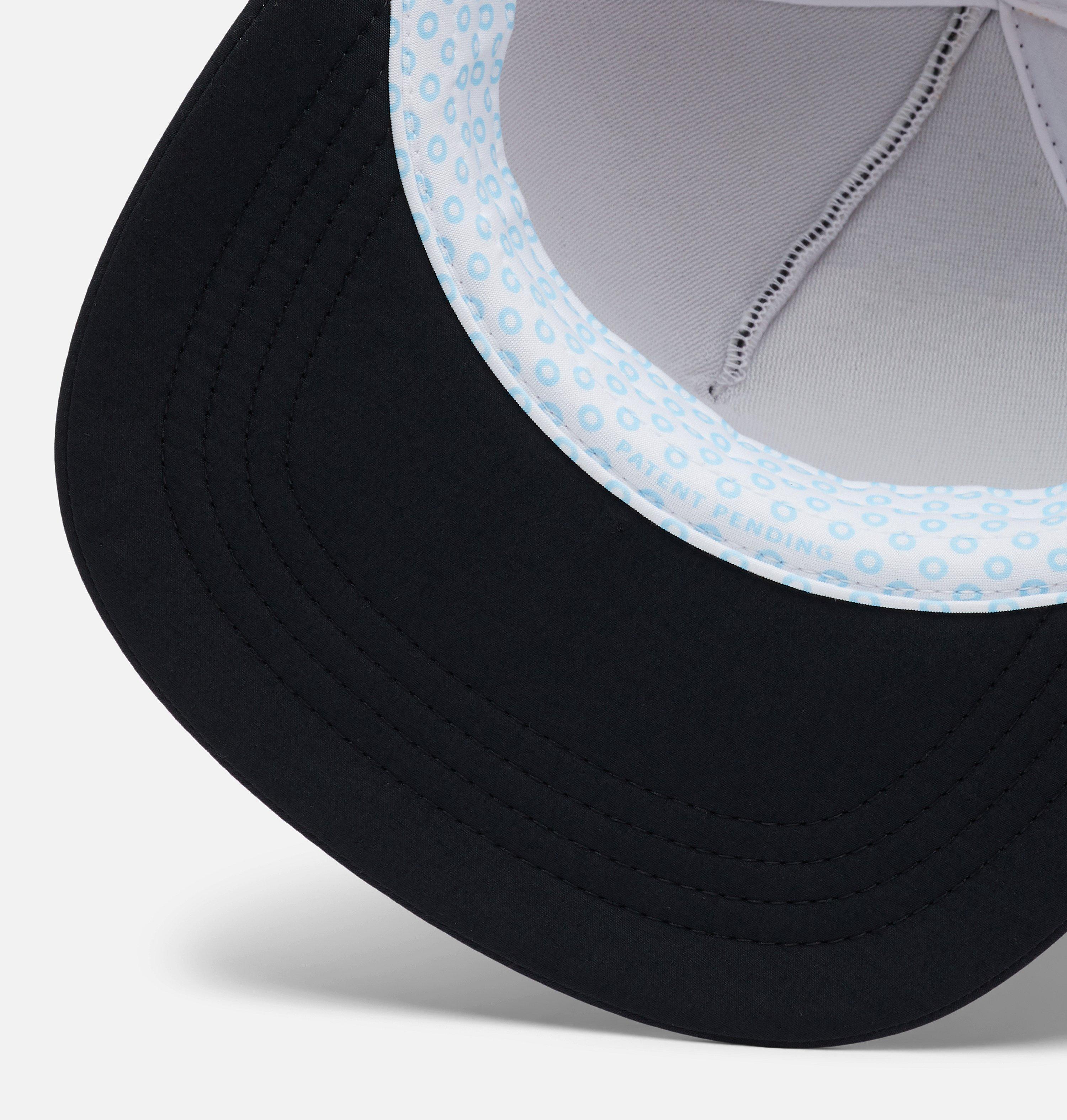 PFG™ Floating Flat Brim Snapback Hat 3