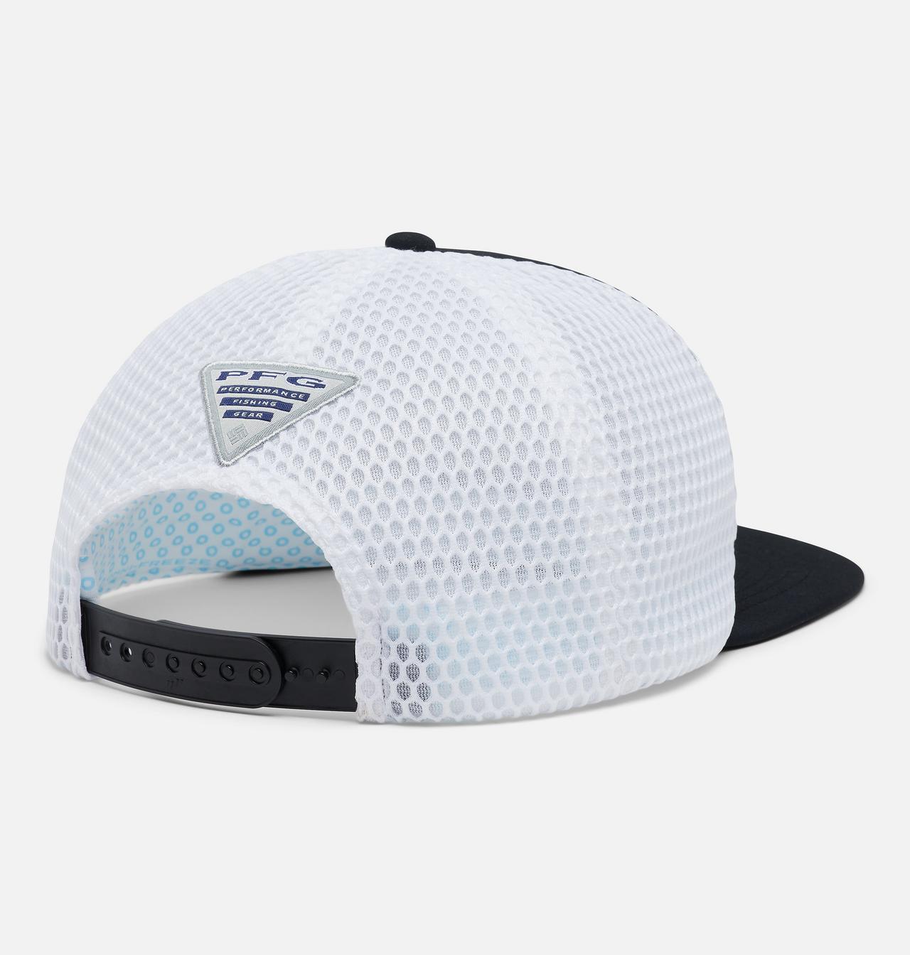 PFG™ Floating Flat Brim Snap Back | 010 | O/S 2