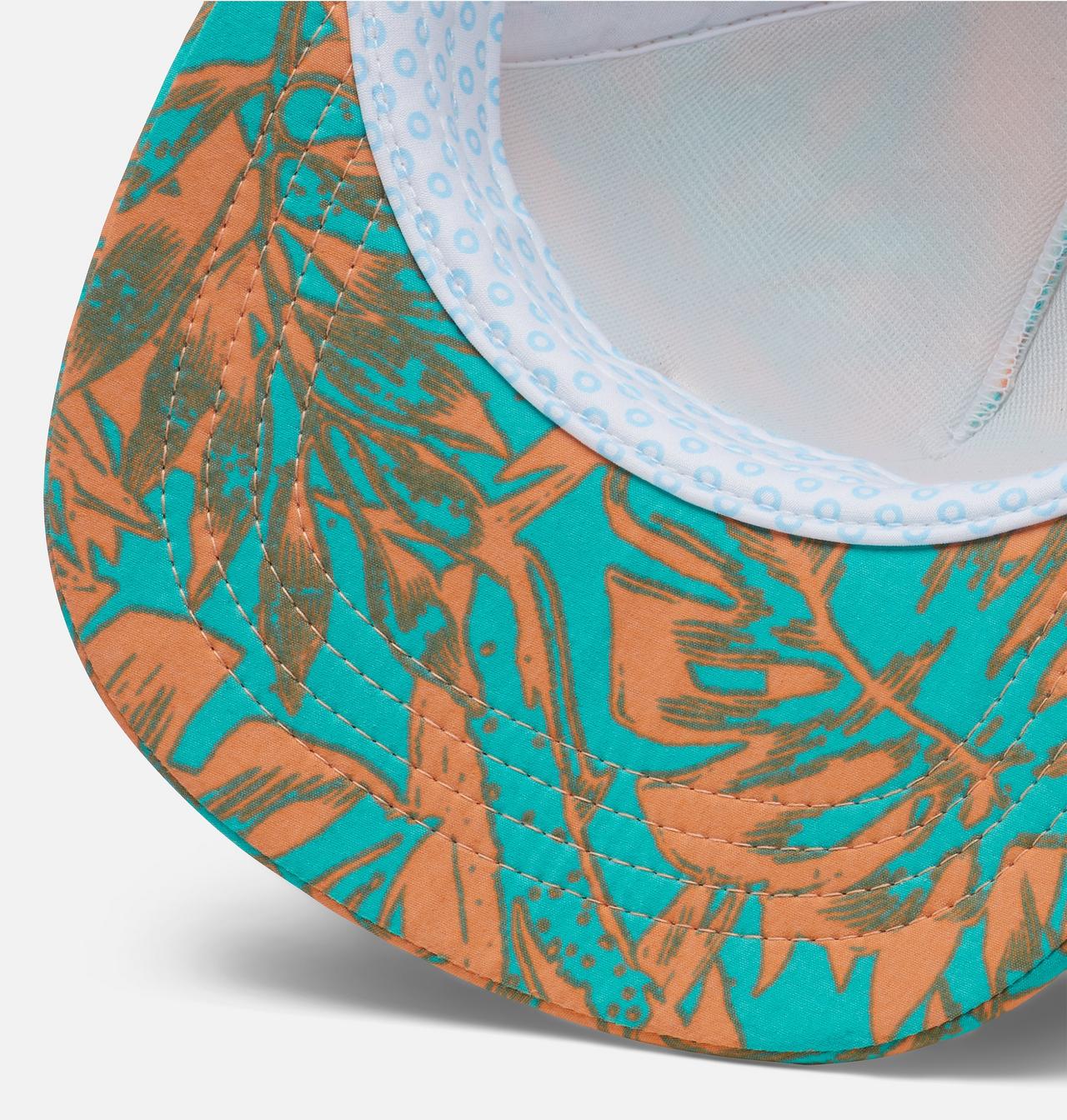 PFG™ Floating Flat Brim Snapback Hat 3