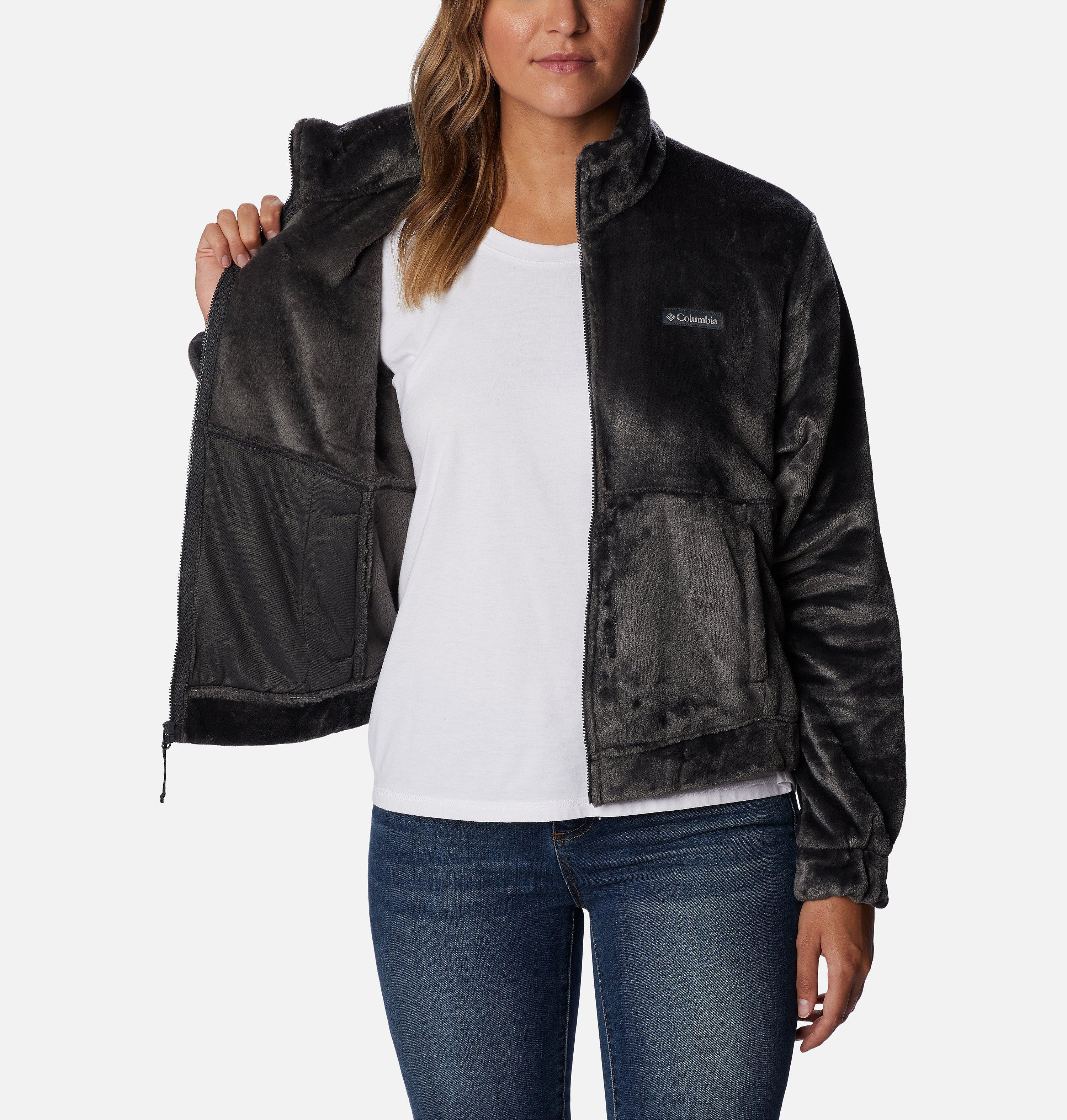 Women's Fire Side Full Zip Jacket 5