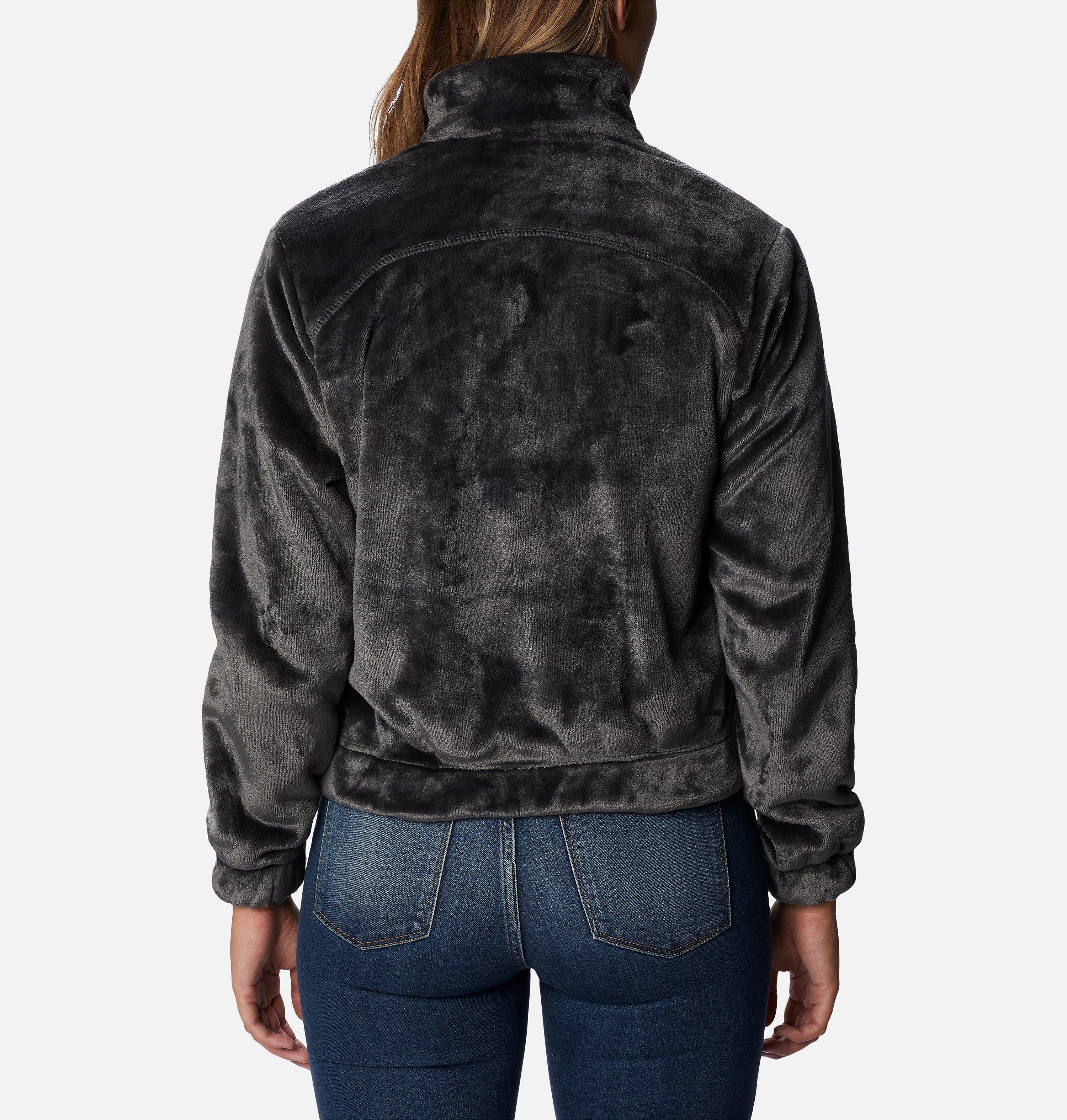 Women's Fire Side Full Zip Jacket 2