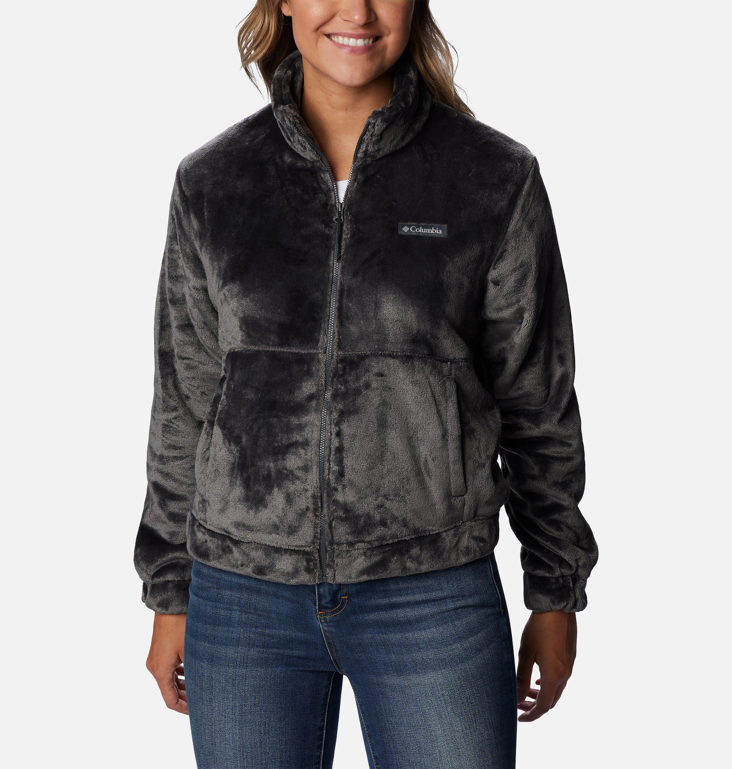 Women's Fire Side Full Zip Jacket 1