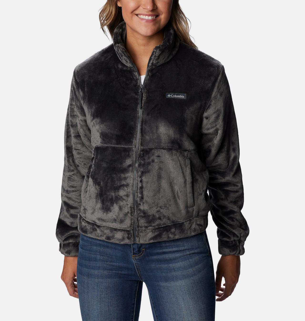 Women's Fire Side™ Full Zip Jacket 1