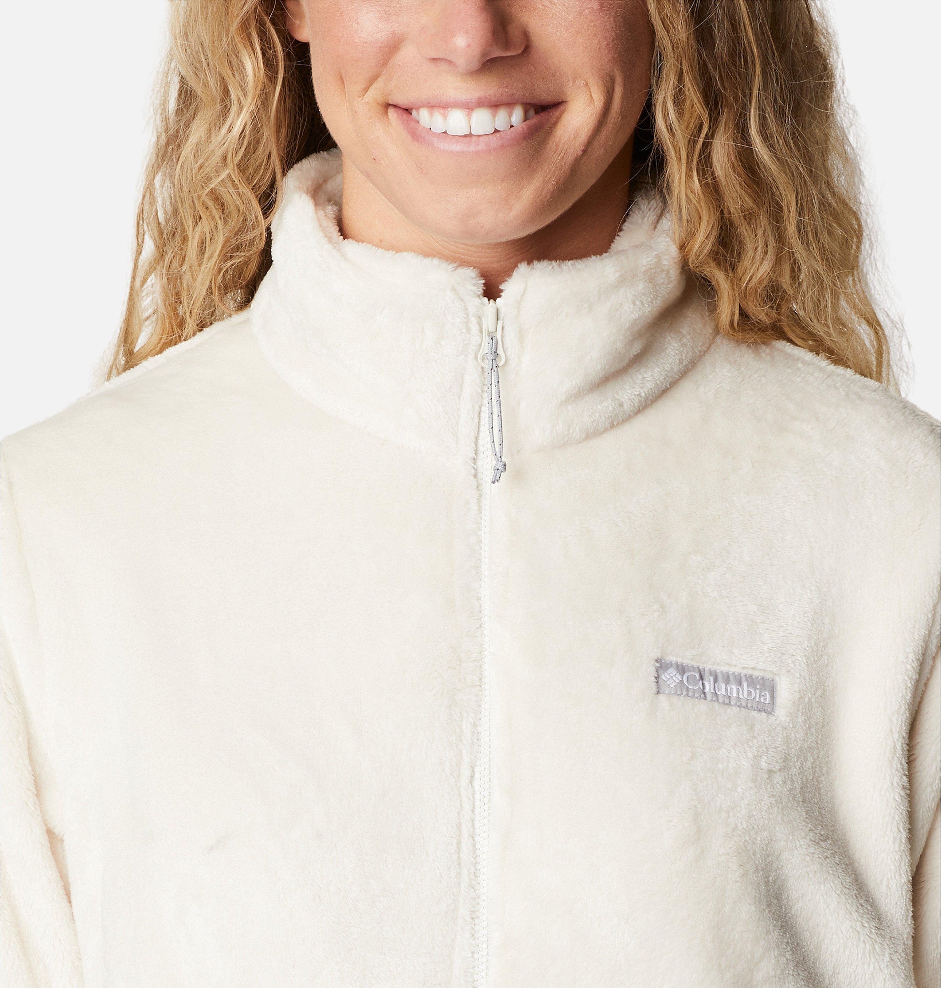 Women's Fire Side Full Zip Jacket 4