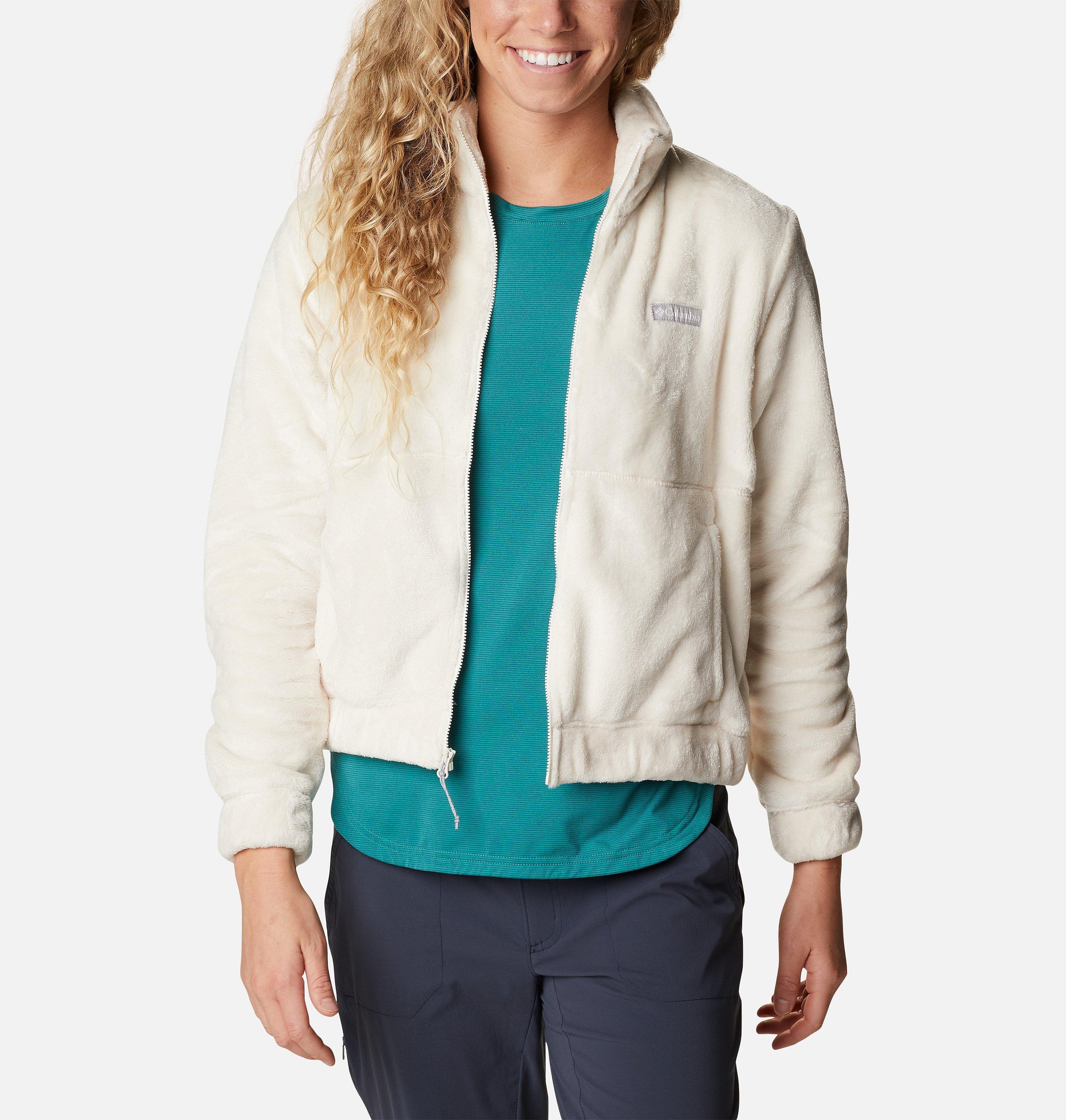 Women's Fire Side Full Zip Jacket 6