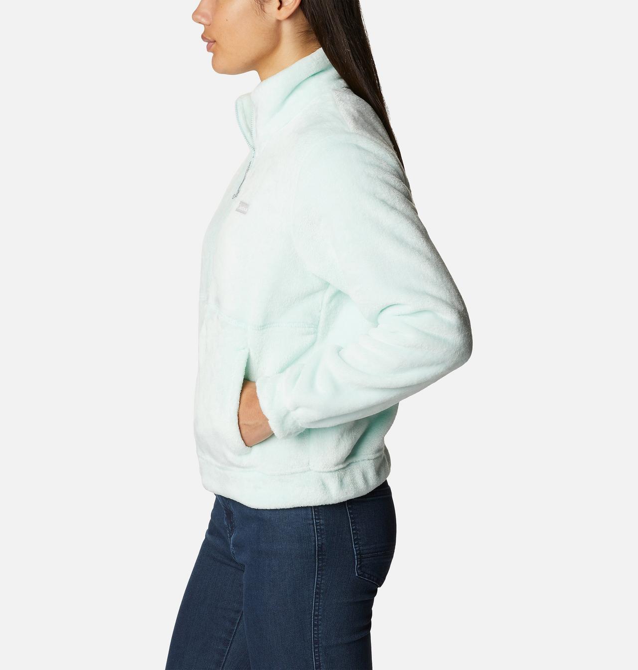 Manteau polaire avec fermeture éclair Fire Side™ Femme 3