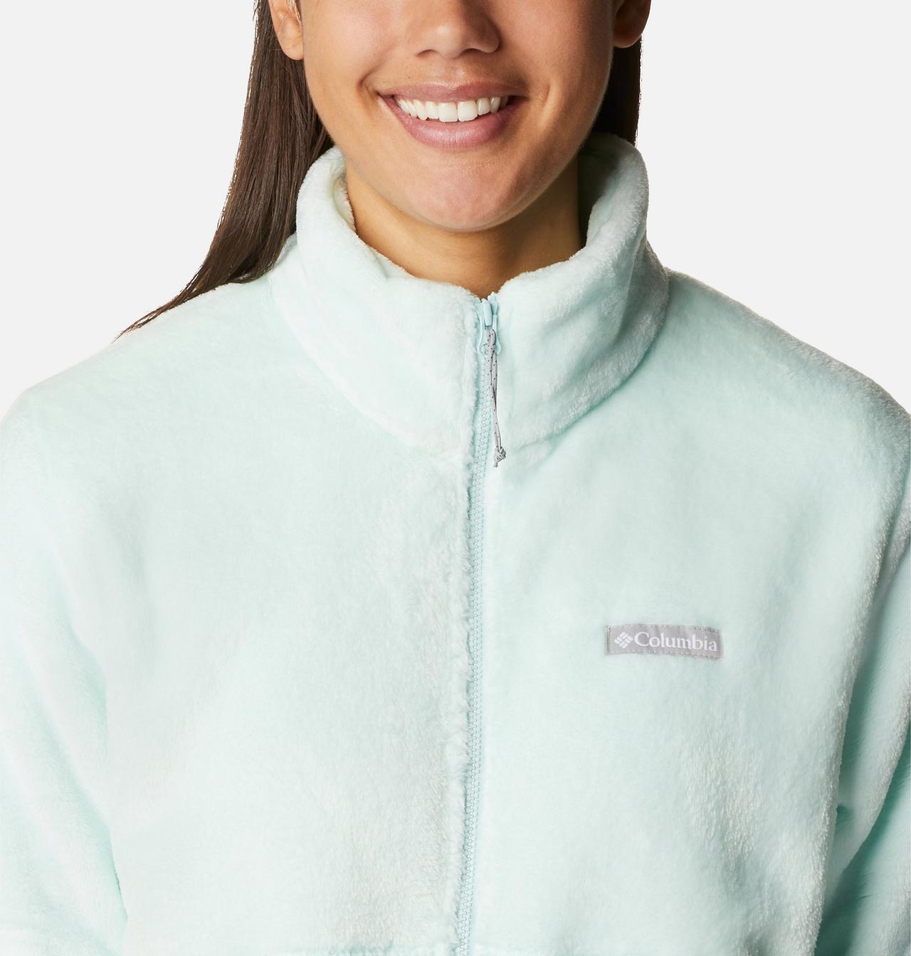 Manteau polaire avec fermeture éclair Fire Side™ Femme 4