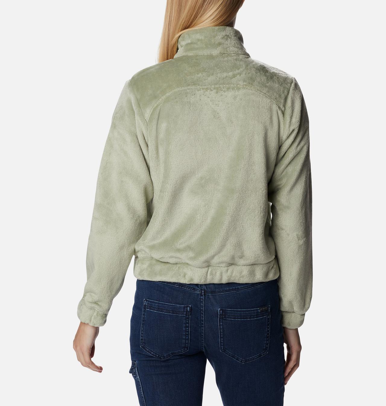 Manteau polaire avec fermeture éclair Fire Side™ Femme 2