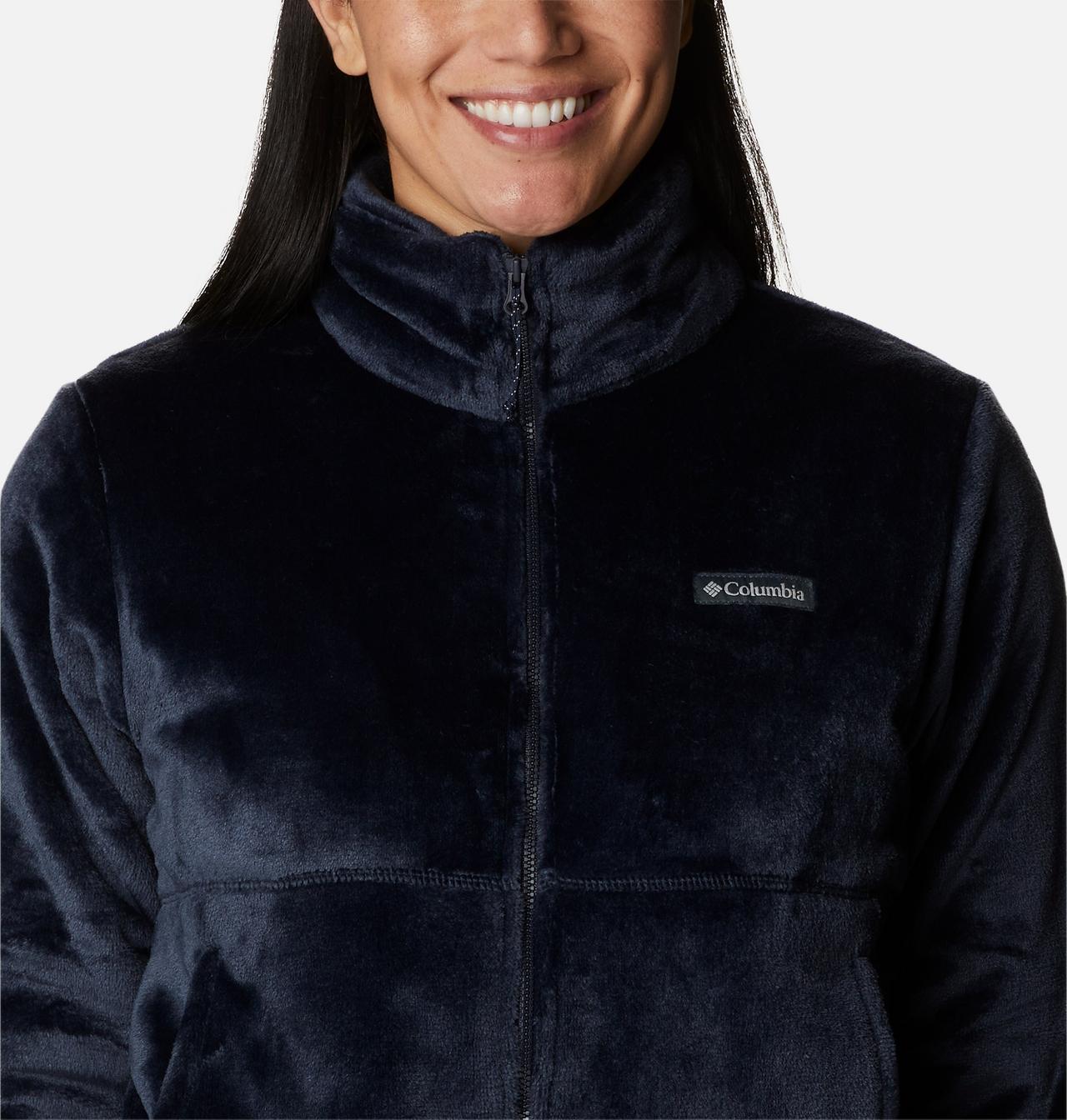 Manteau polaire avec fermeture éclair Fire Side™ Femme 4