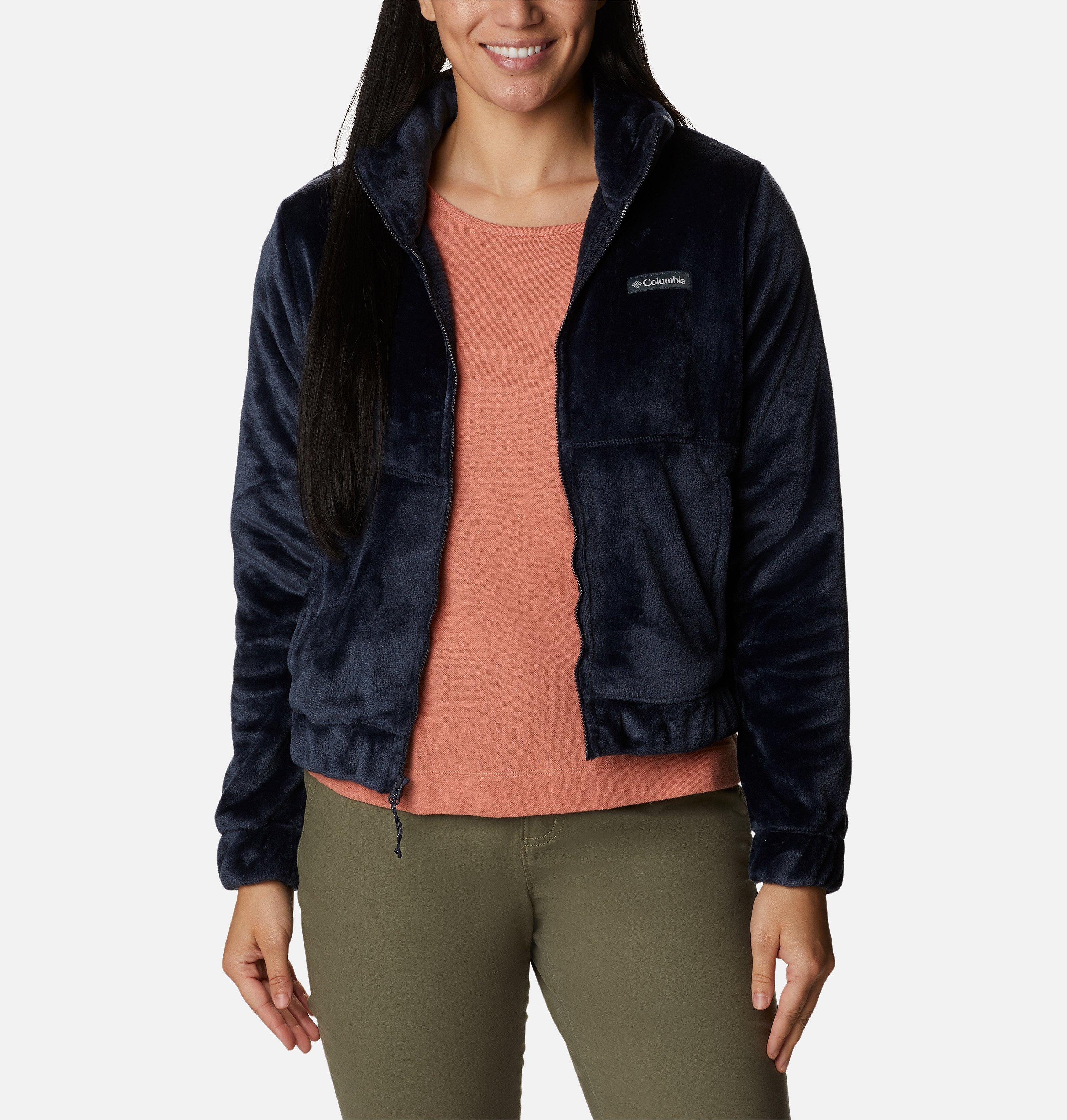 Manteau polaire avec fermeture éclair Fire Side Femme 6