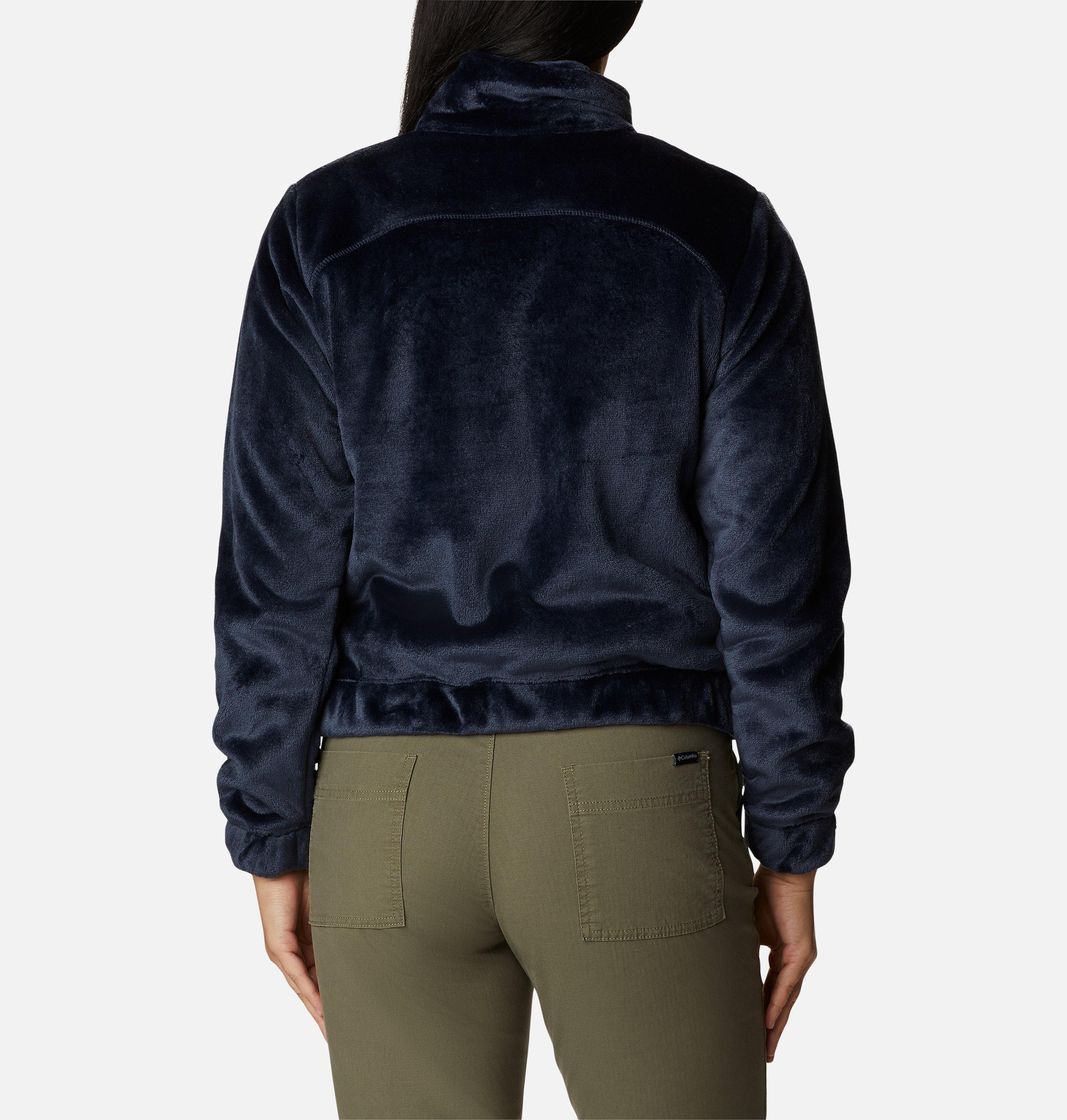 Manteau polaire avec fermeture éclair Fire Side Femme 2
