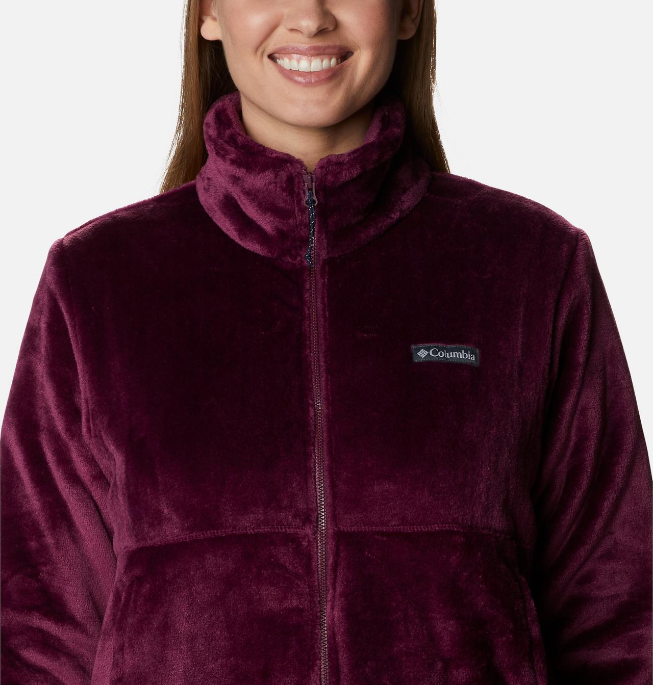 Women's Fire Side™ Full Zip Jacket 4