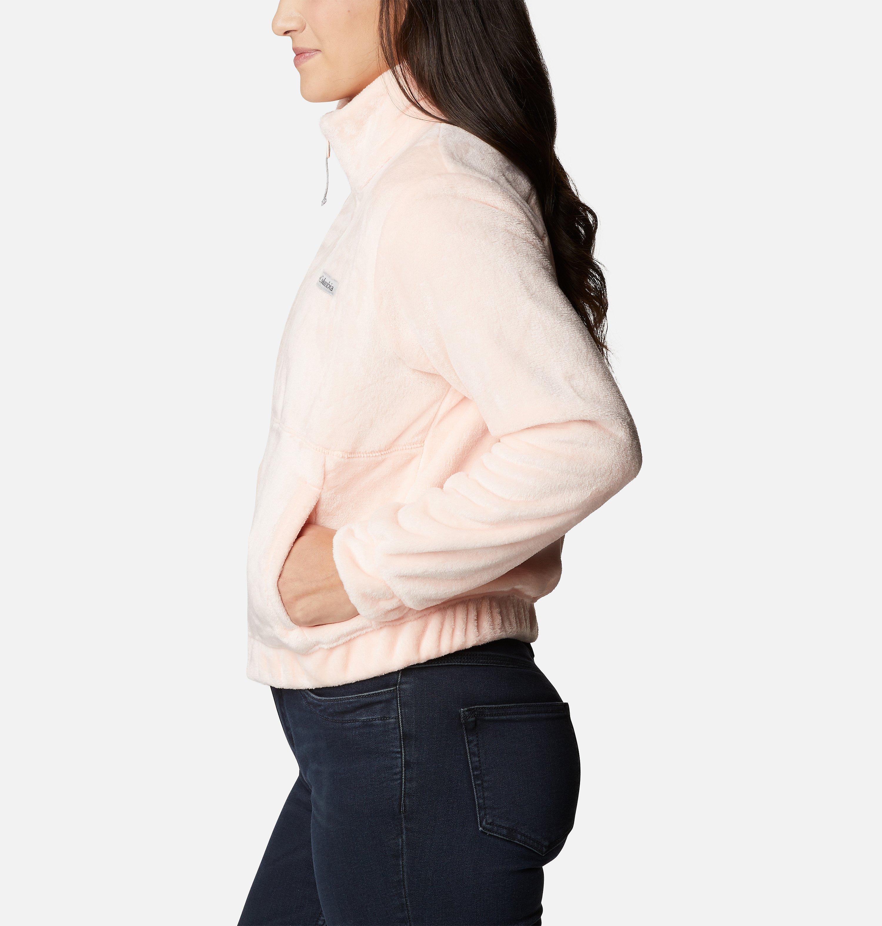 Manteau polaire avec fermeture éclair Fire Side Femme 3