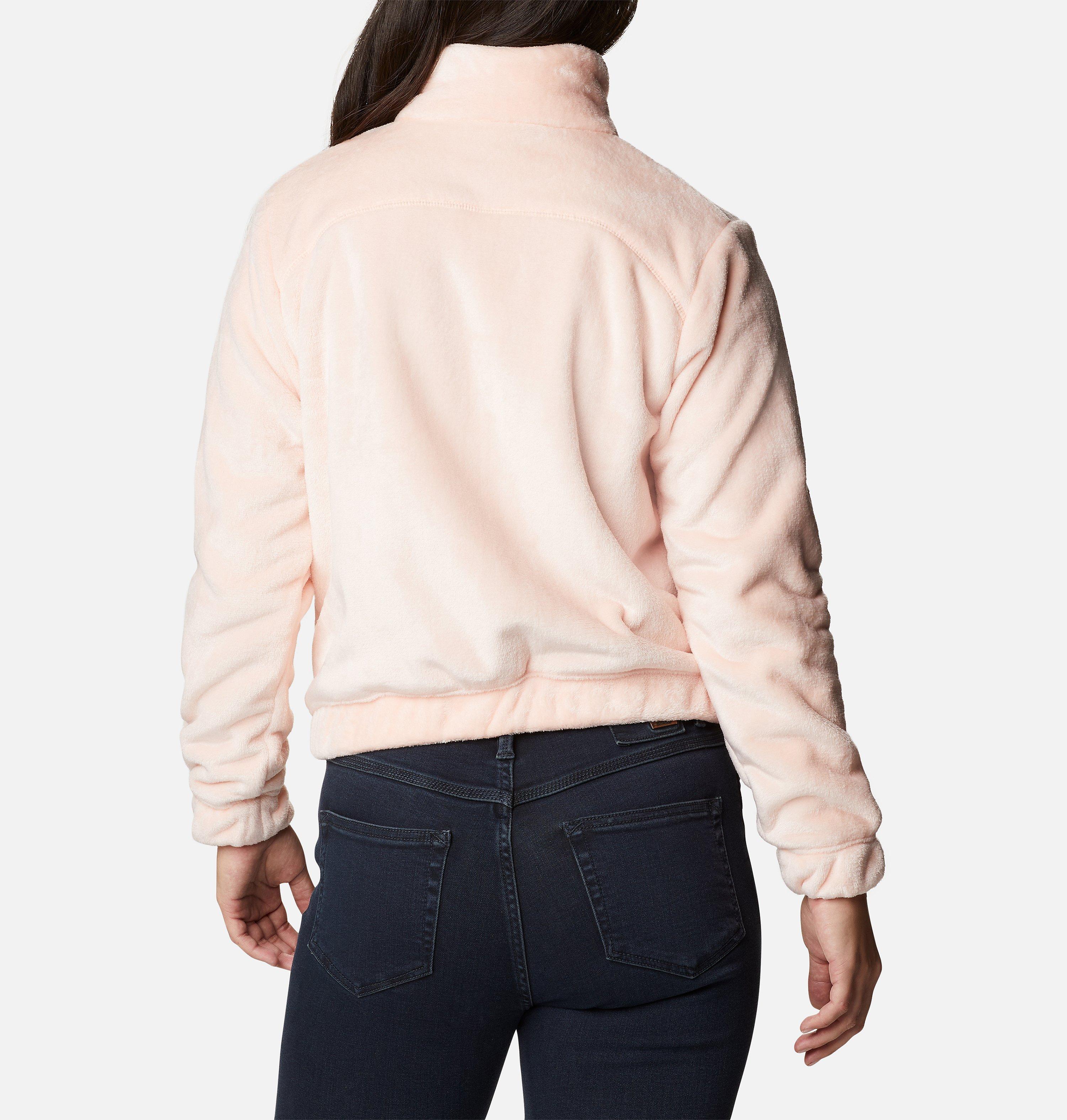 Manteau polaire avec fermeture éclair Fire Side Femme 2