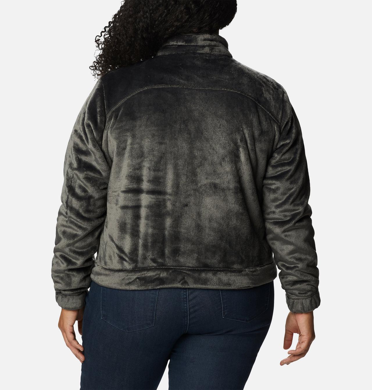Women's Fire Side™ Full Zip Jacket - Plus Size 2