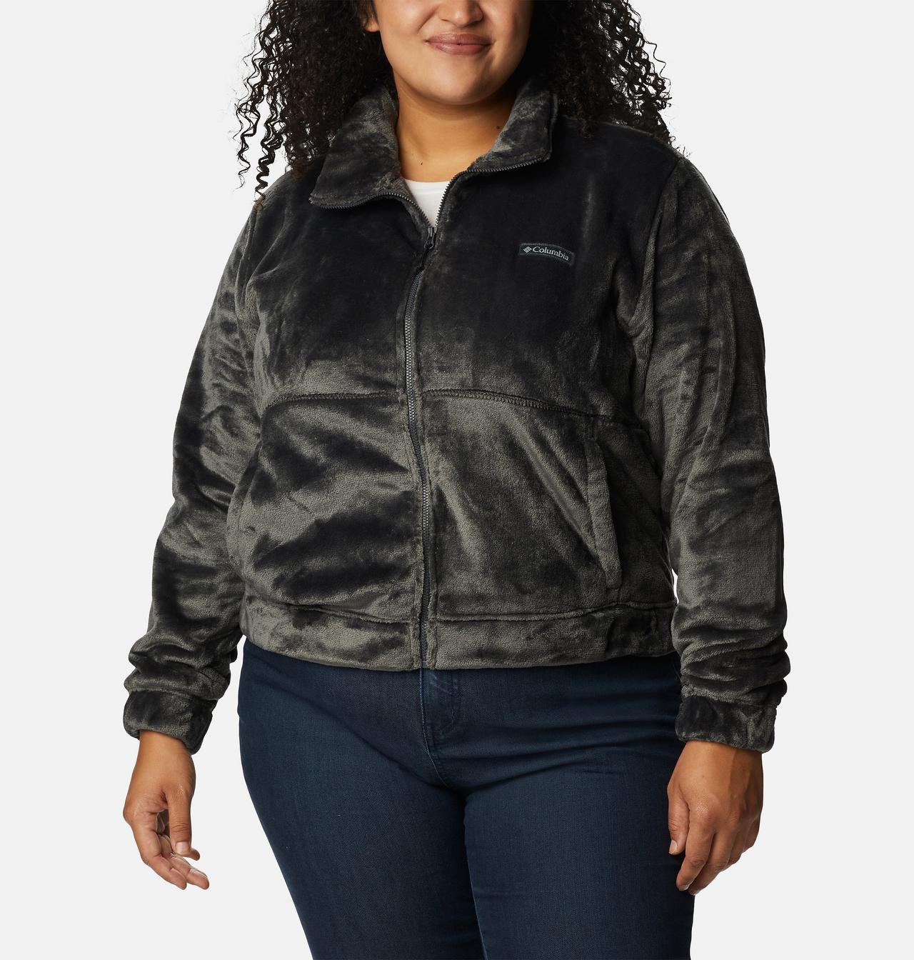 Women's Fire Side™ Full Zip Jacket - Plus Size 1